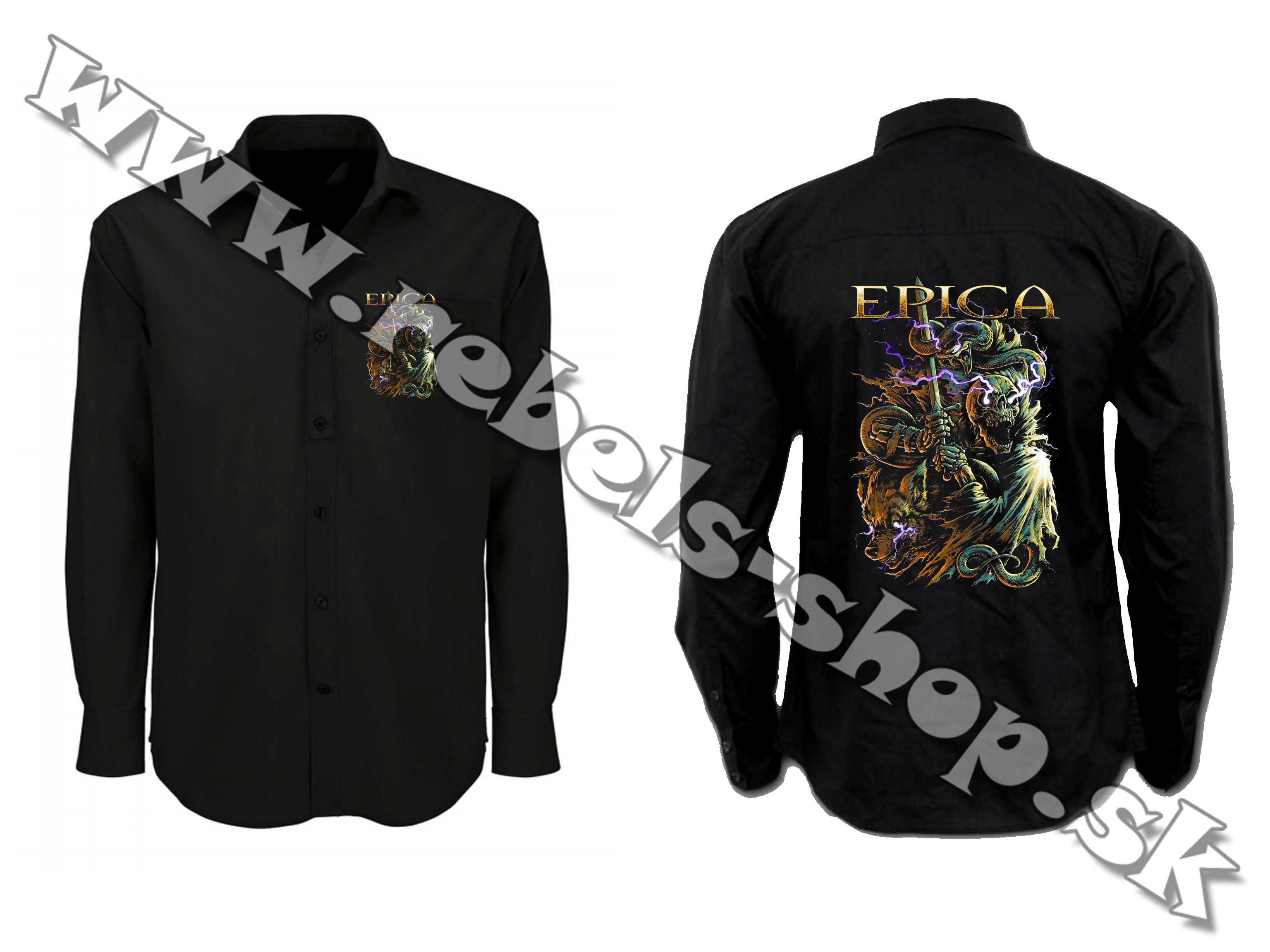 Košeľa "Epica"