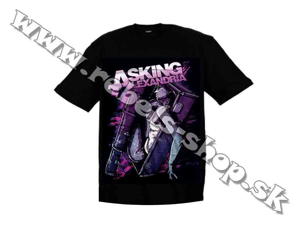 Tričko "Asking Alexandria"