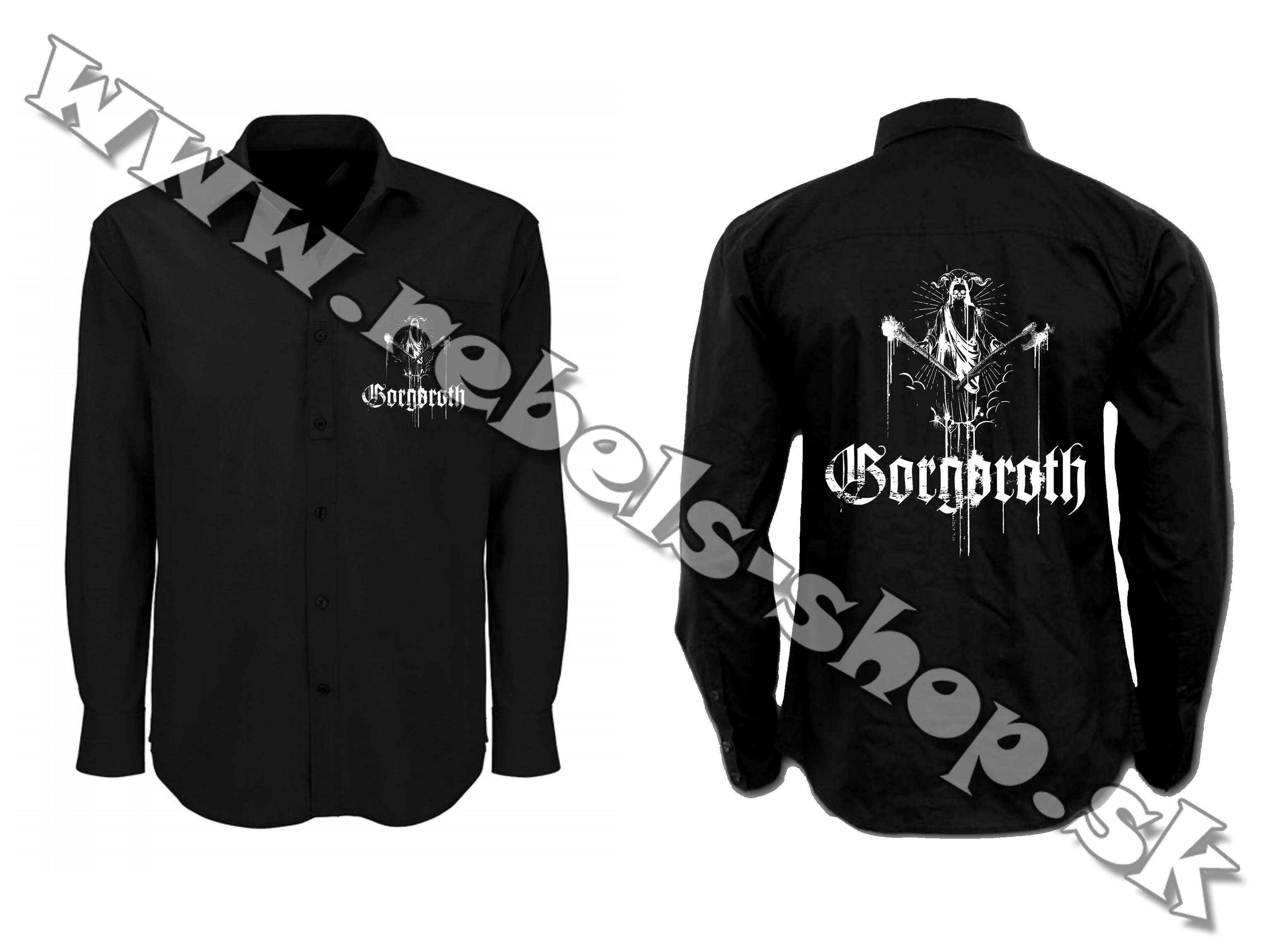 Košeľa "Gorgoroth"