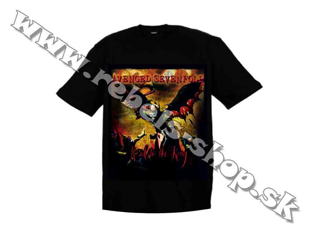 Tričko "Avenged Sevenfold"