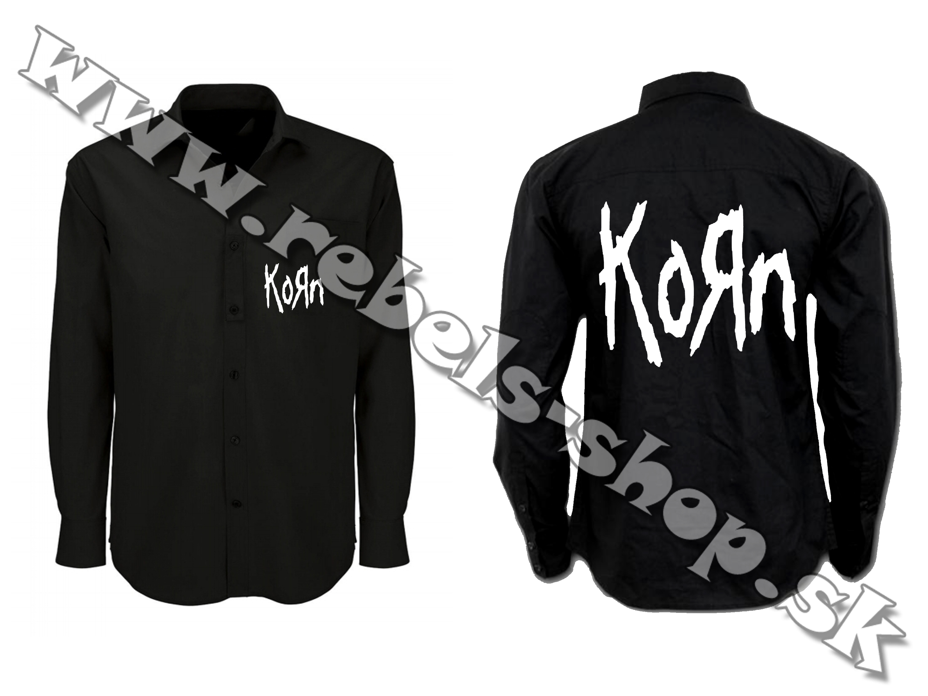 Košeľa "Korn"