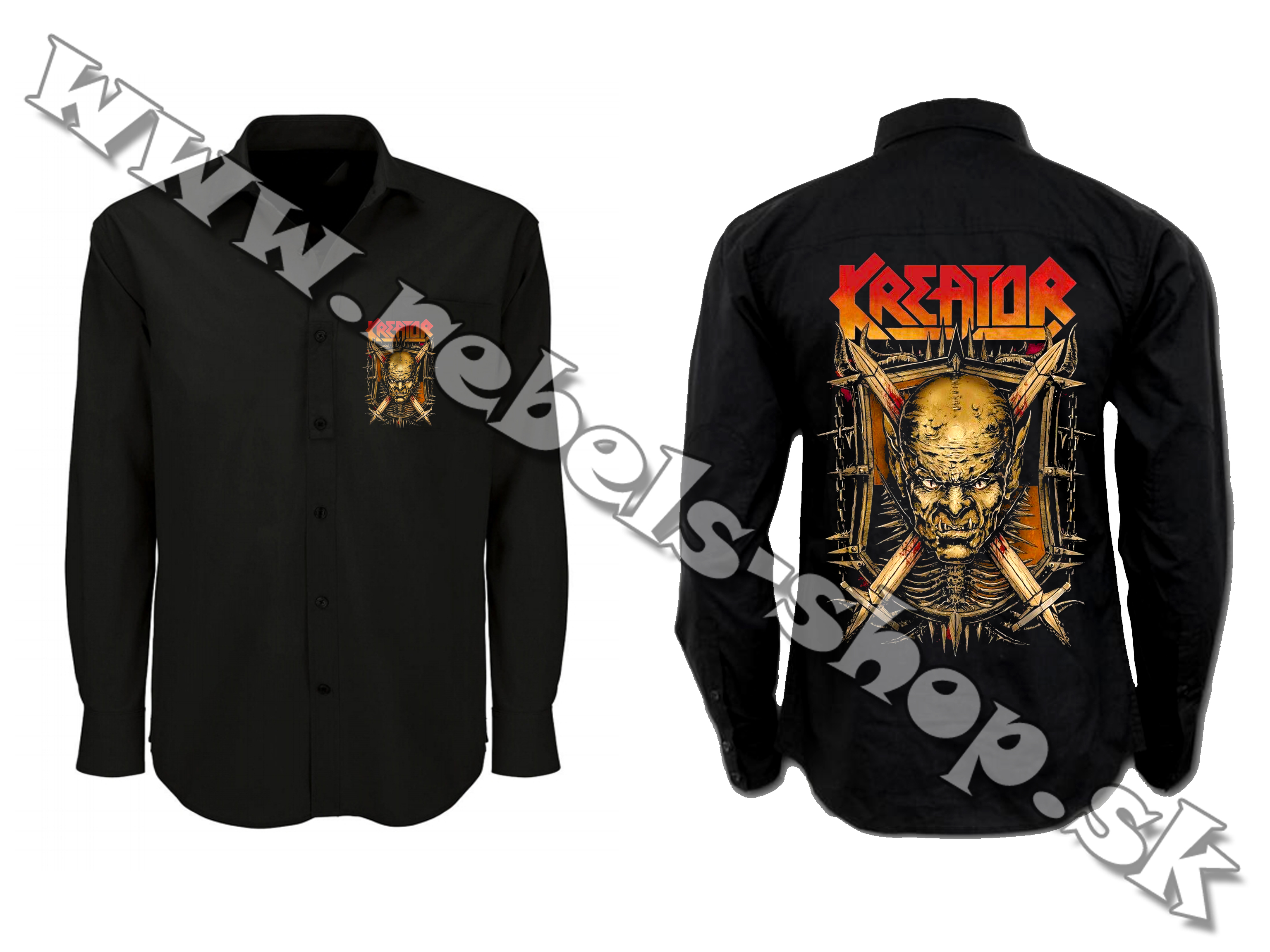 Košeľa "Kreator"