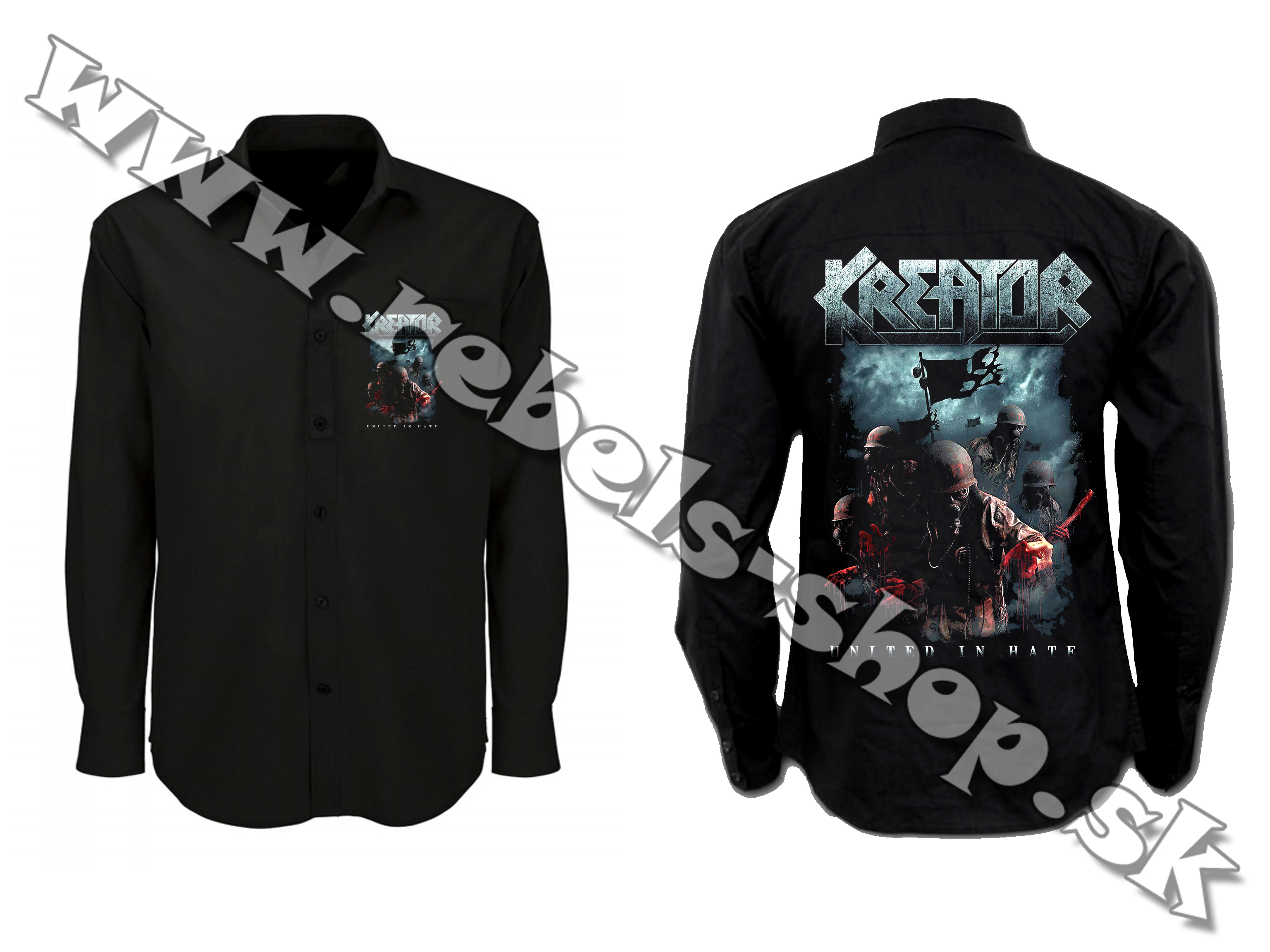 Košeľa "Kreator"