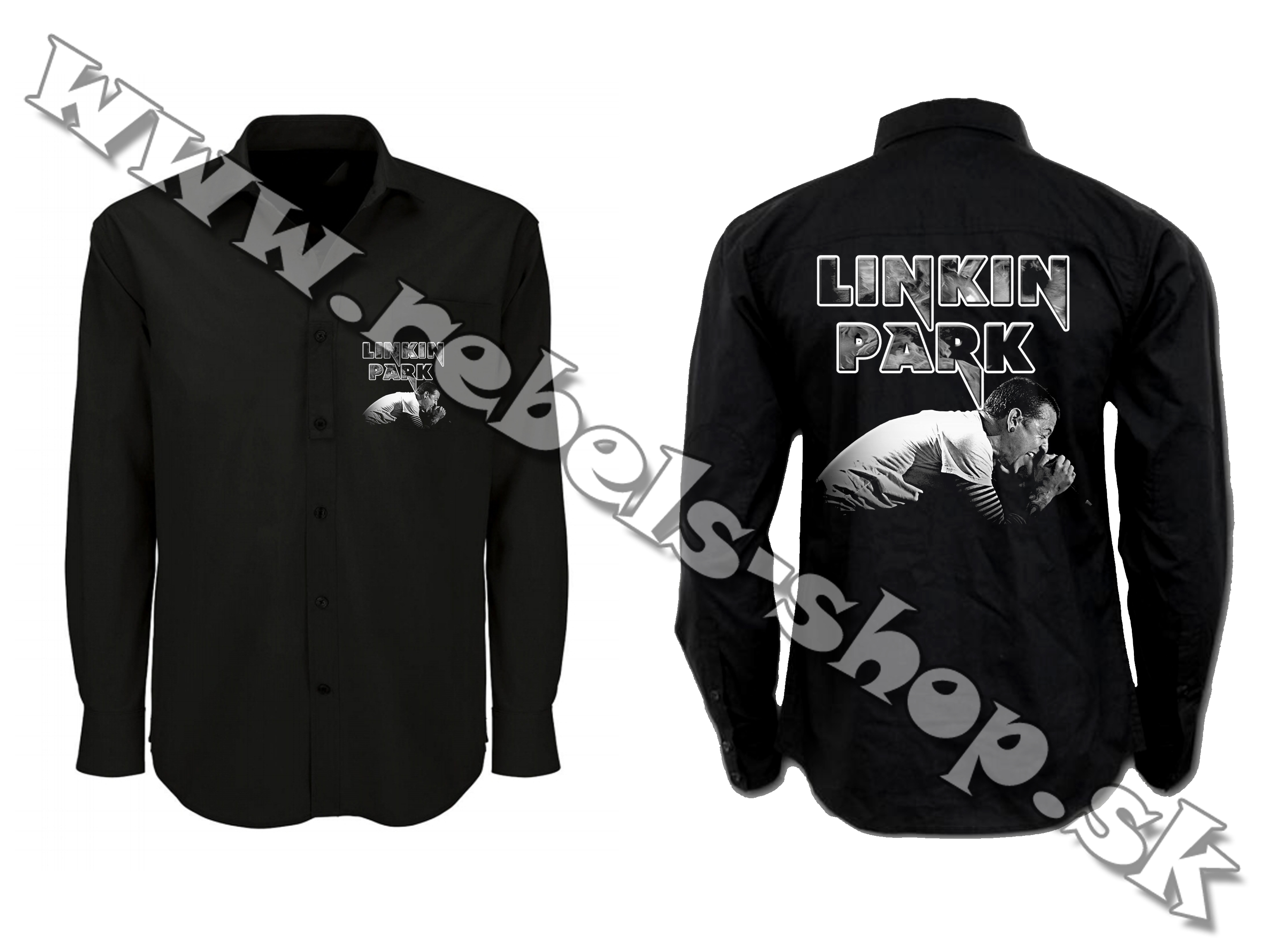 Košeľa "Linkin Park"
