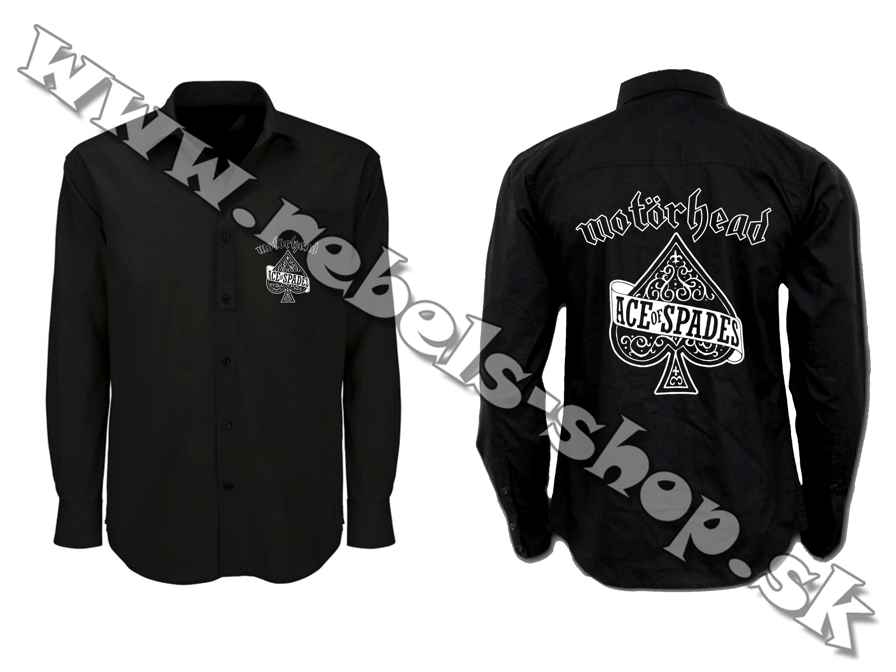 Košeľa "Motörhead"