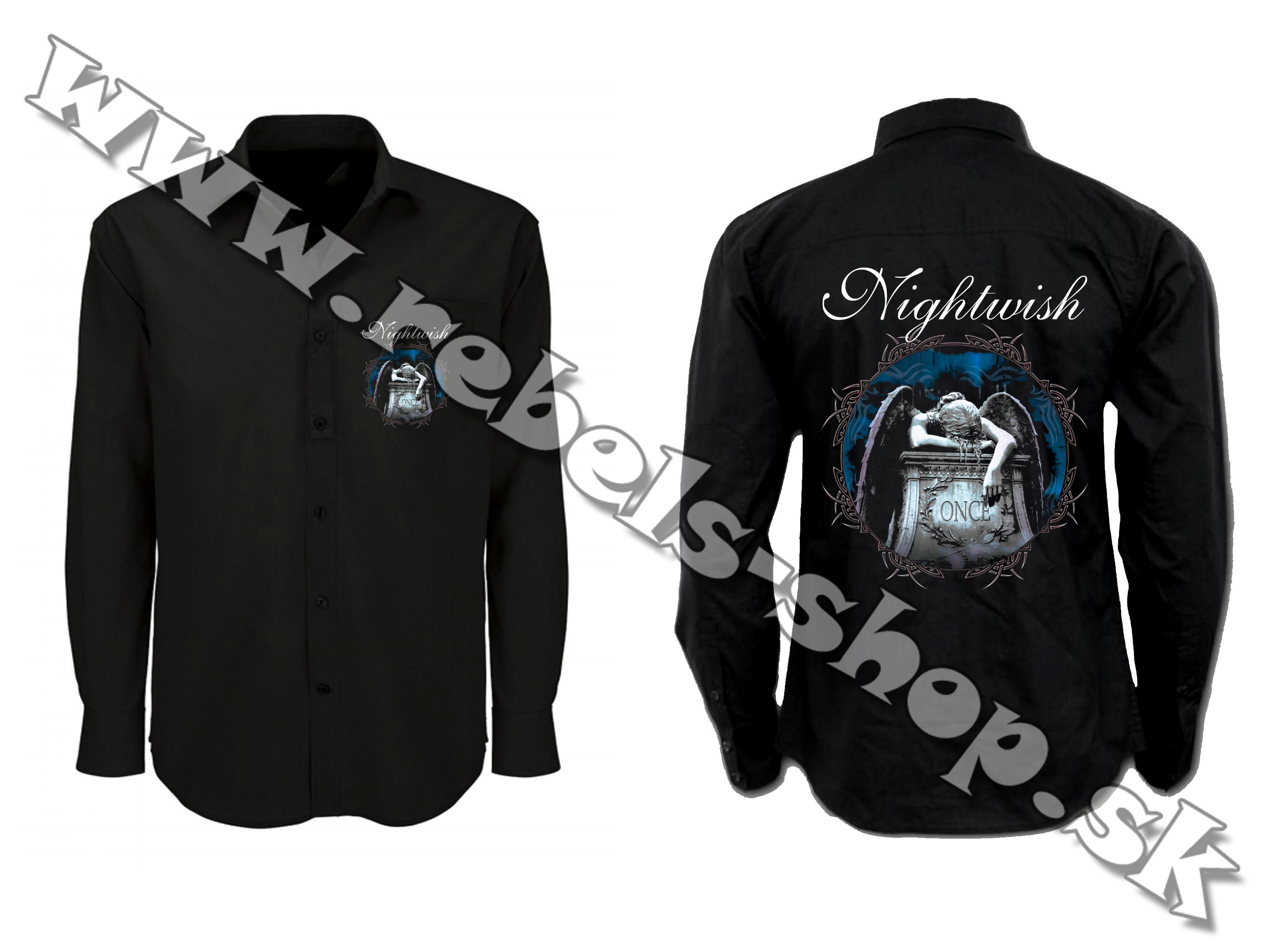 Košeľa "Nightwish"