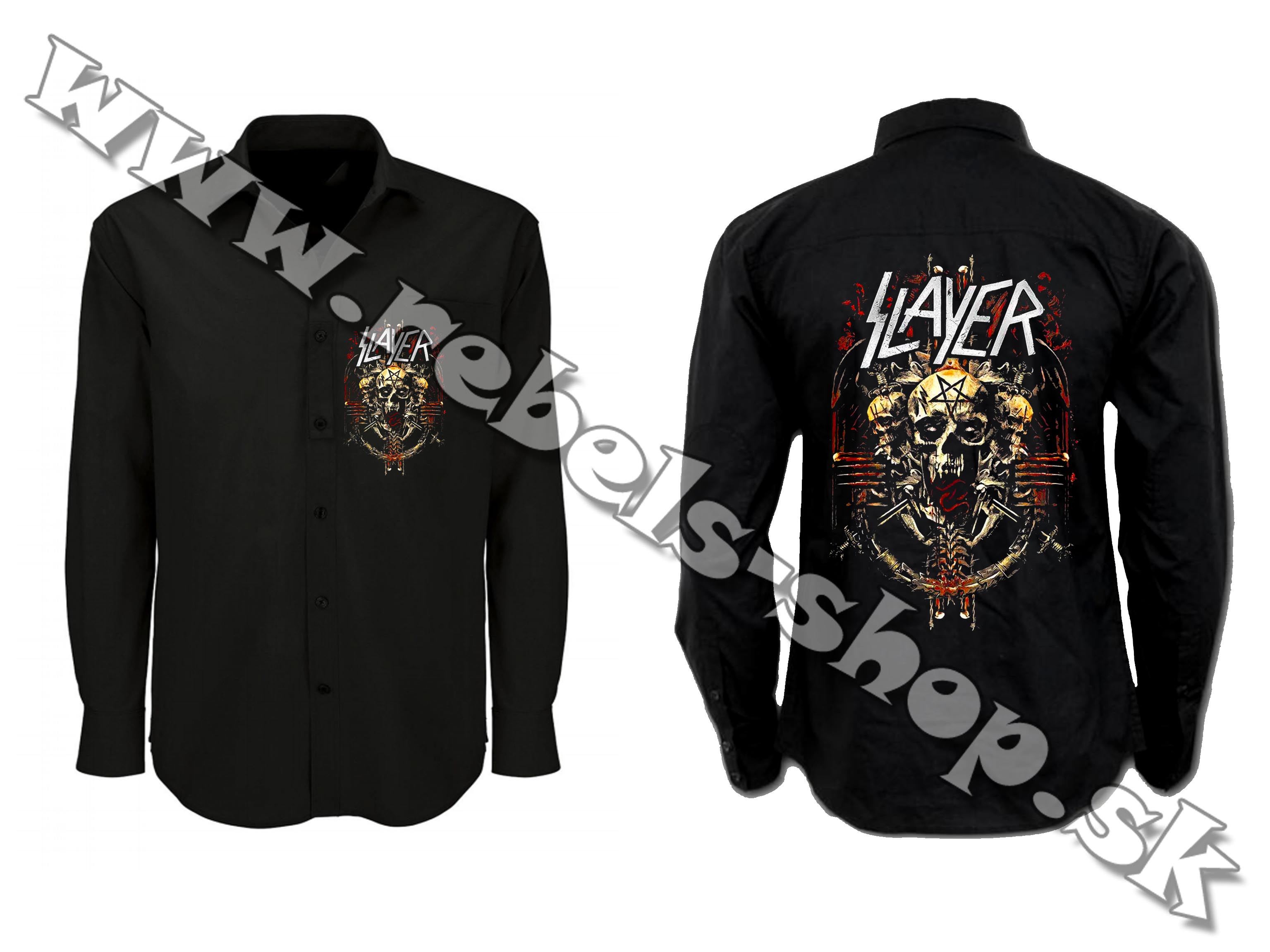 Košeľa "Slayer"