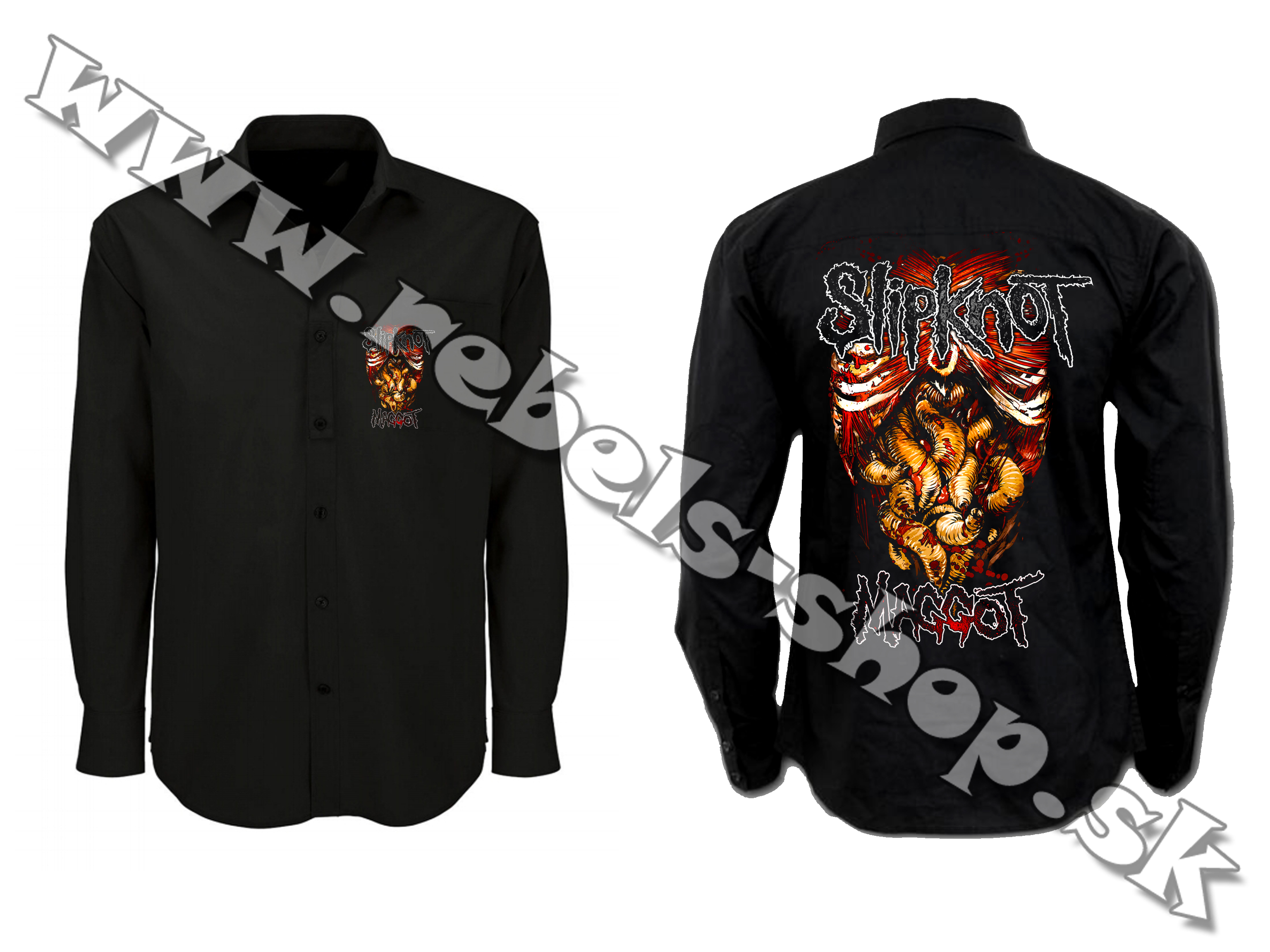 Košeľa "Slipknot"