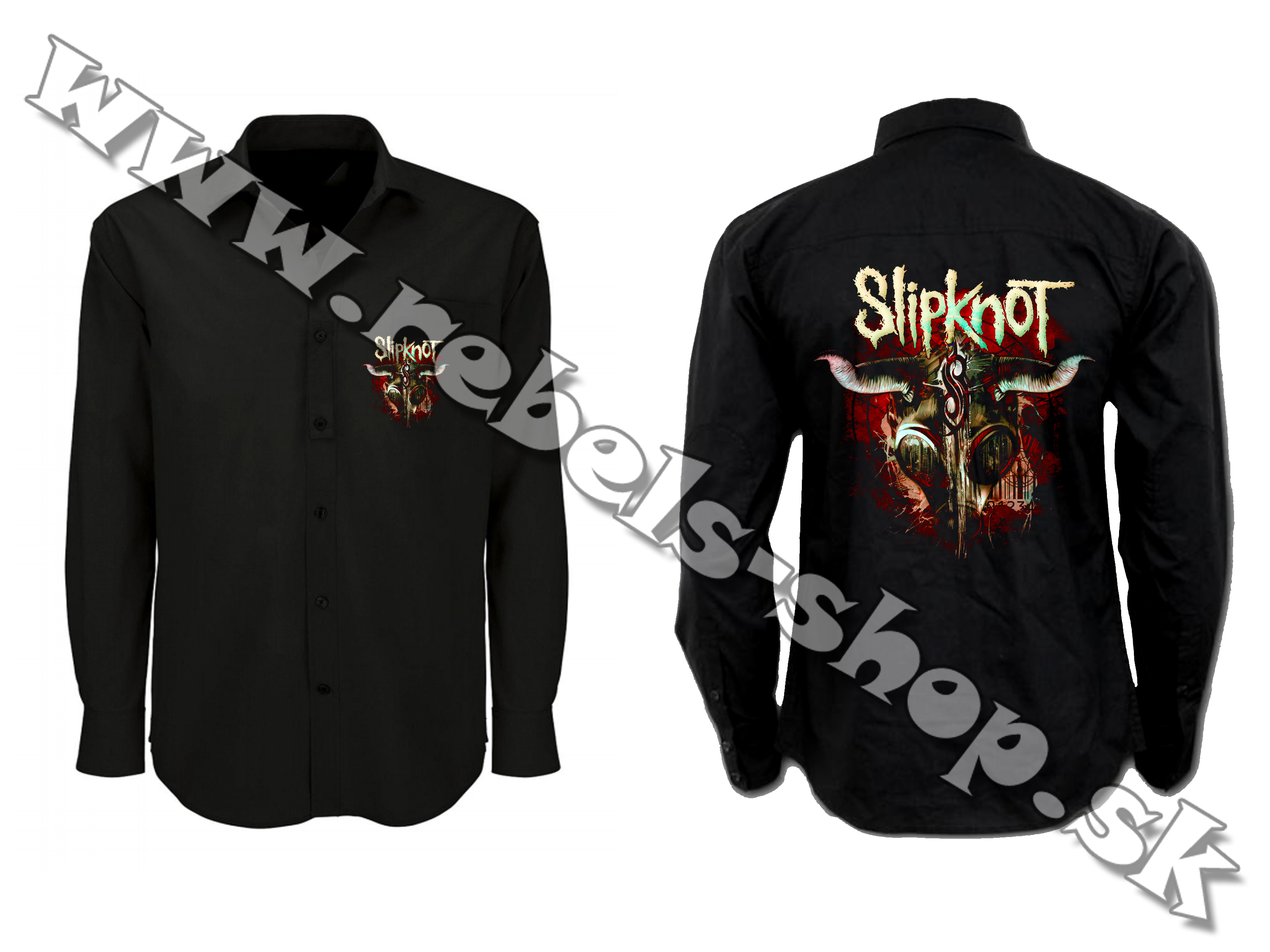 Košeľa "Slipknot"