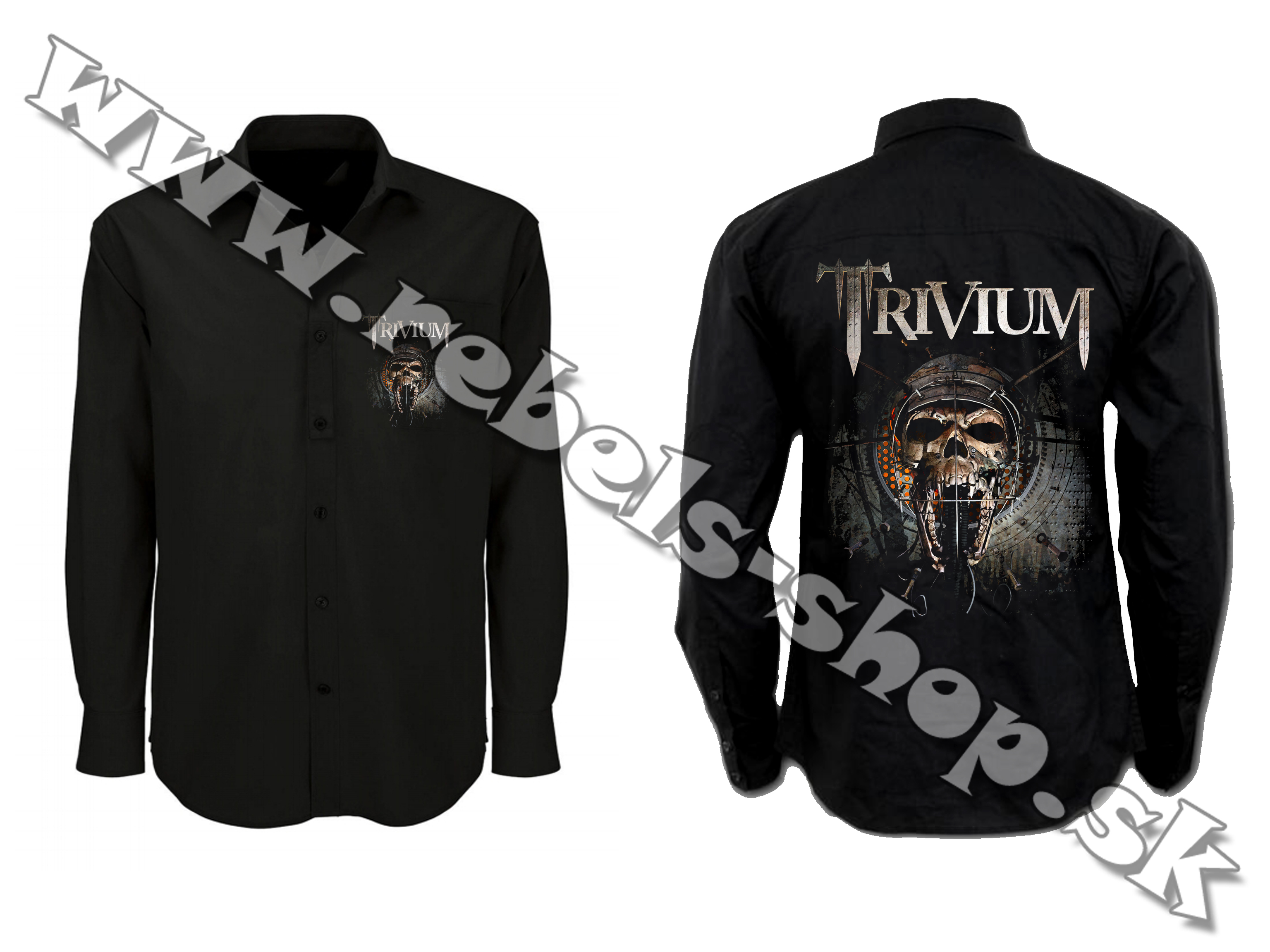 Košeľa "Trivium"