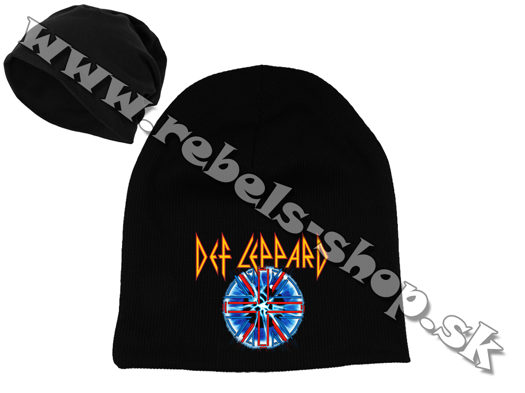 Čiapka "Def Leppard"