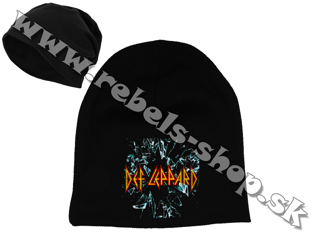 Čiapka "Def Leppard"