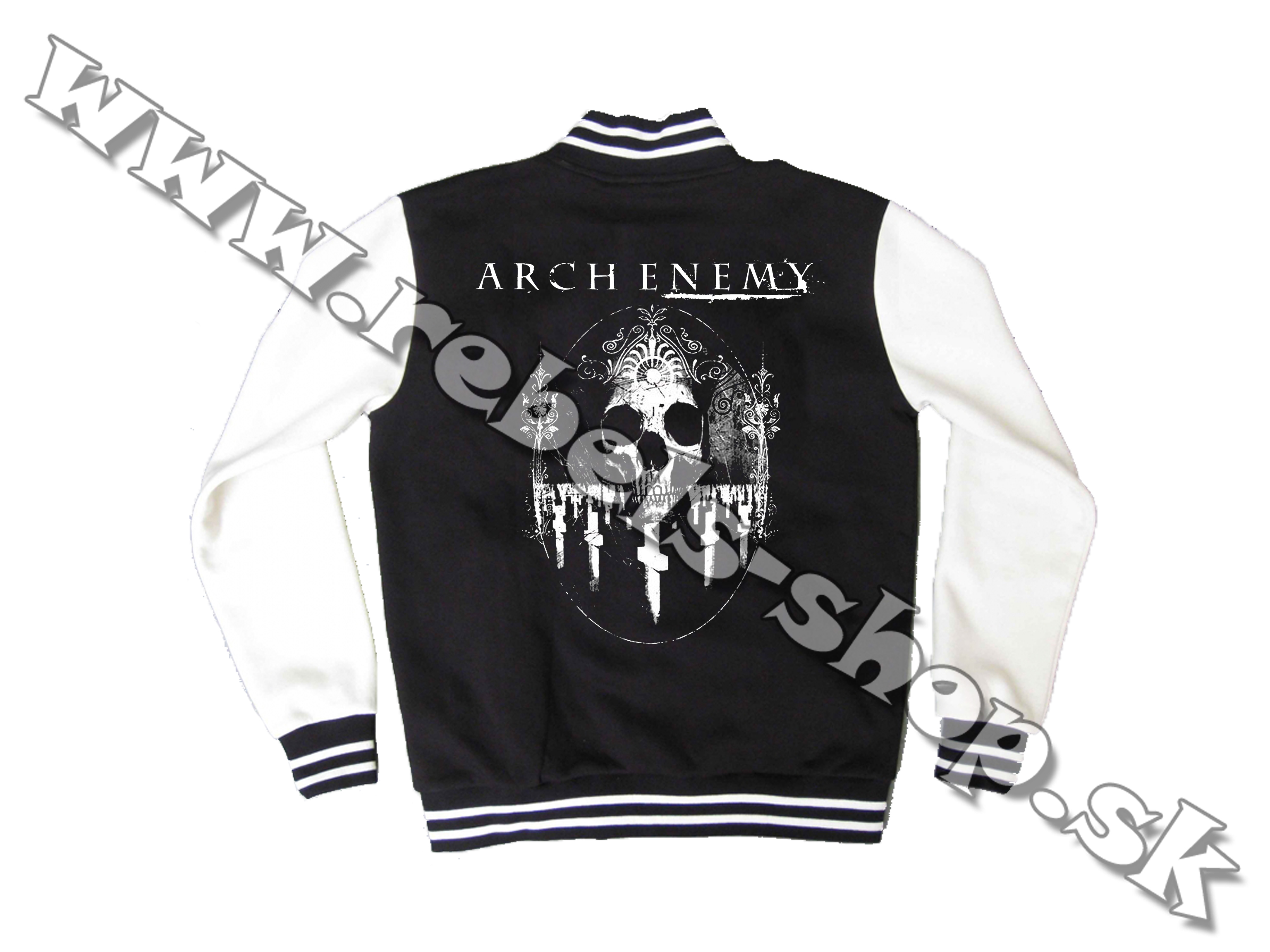 College bunda "Arch Enemy"