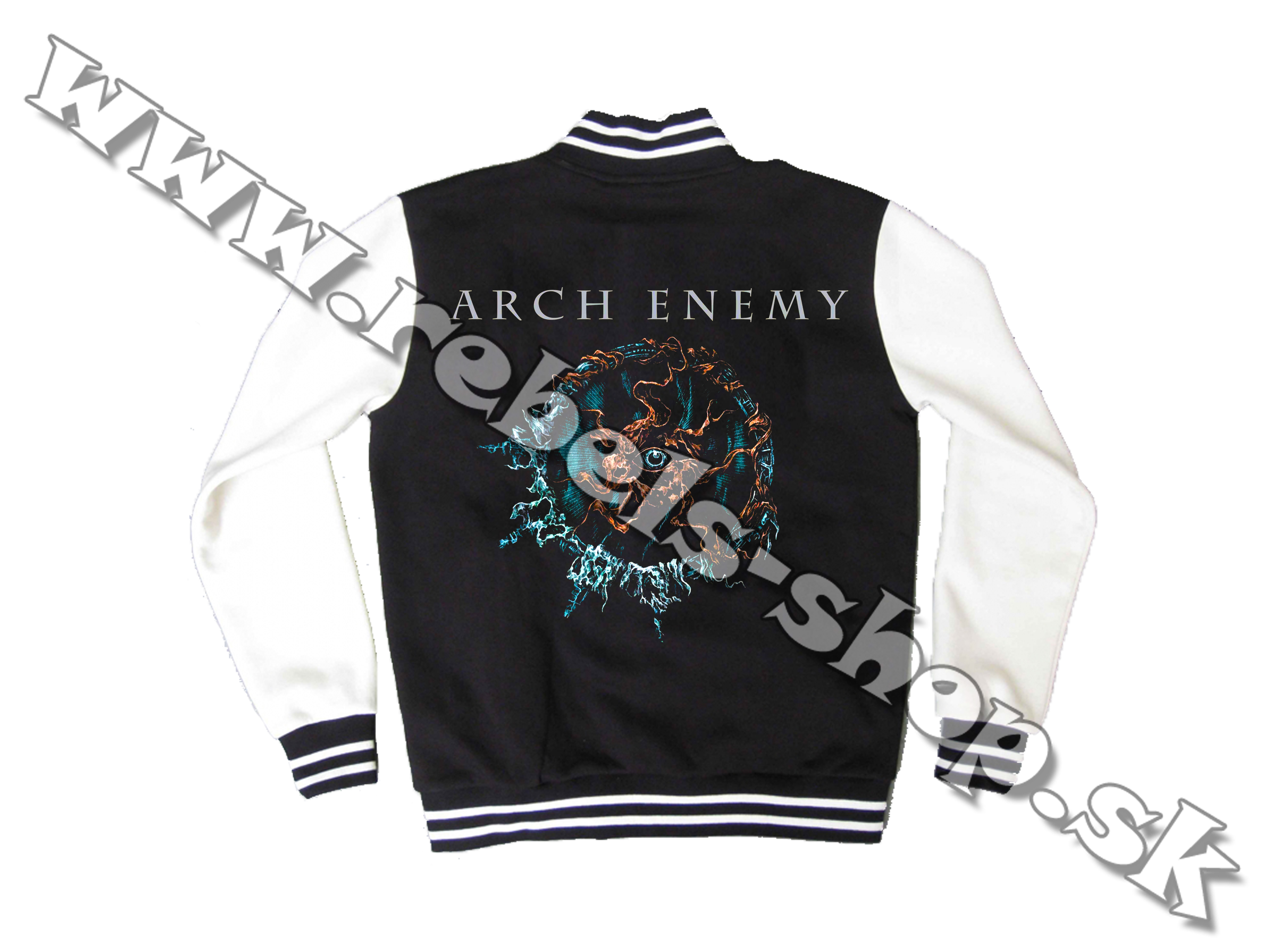 College bunda "Arch Enemy"