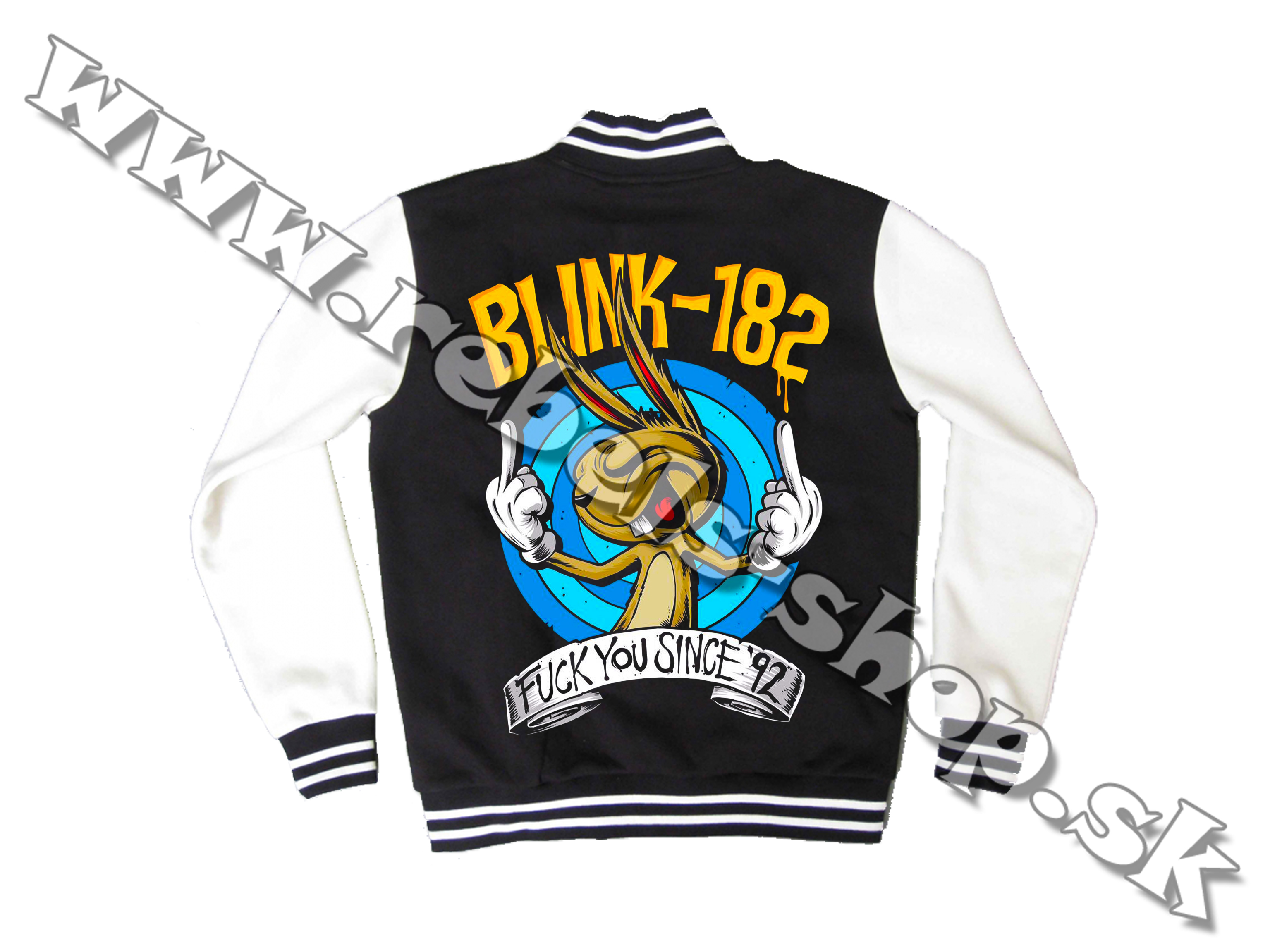 College bunda "Blink 182"