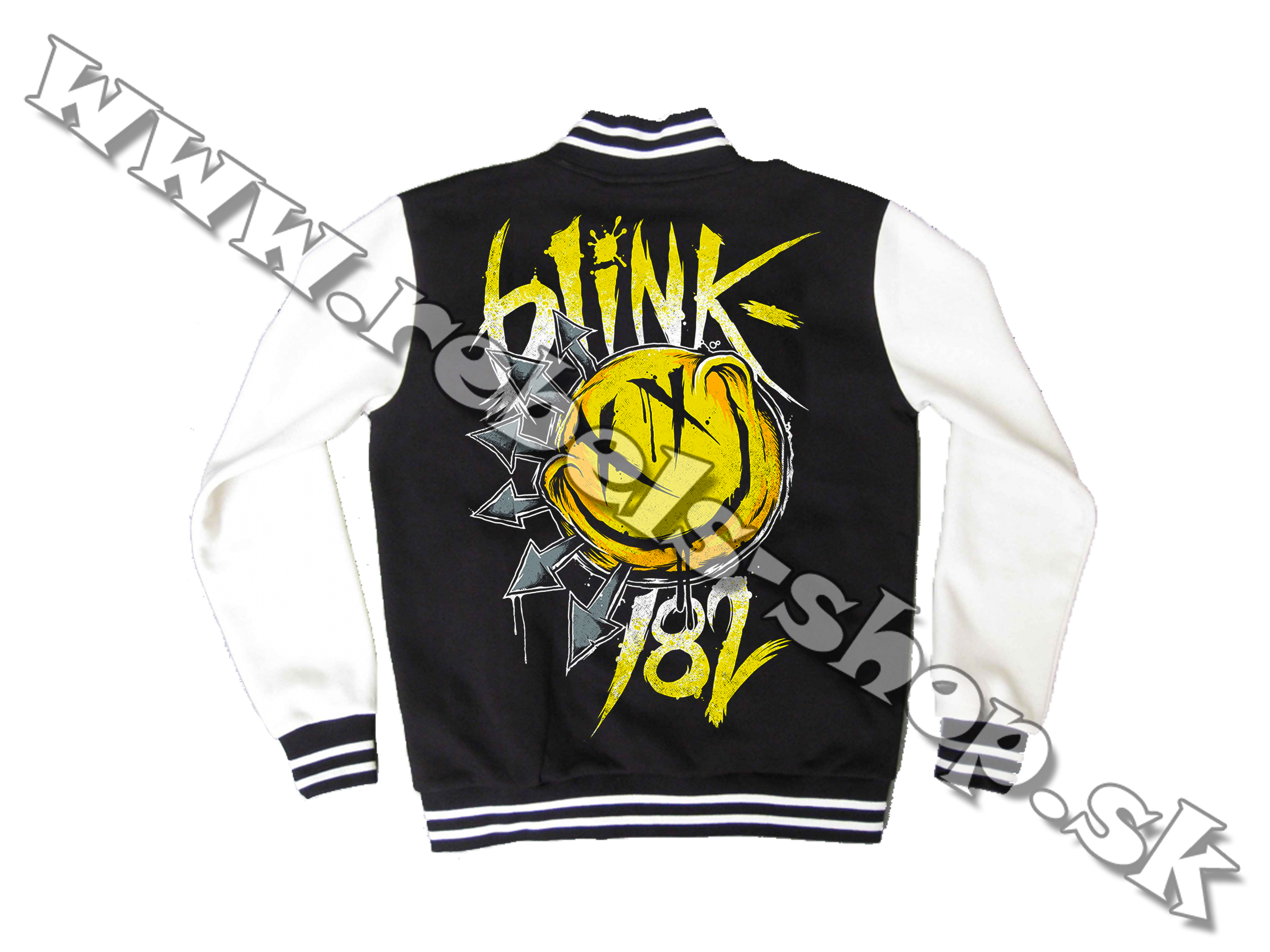 College bunda "Blink 182"