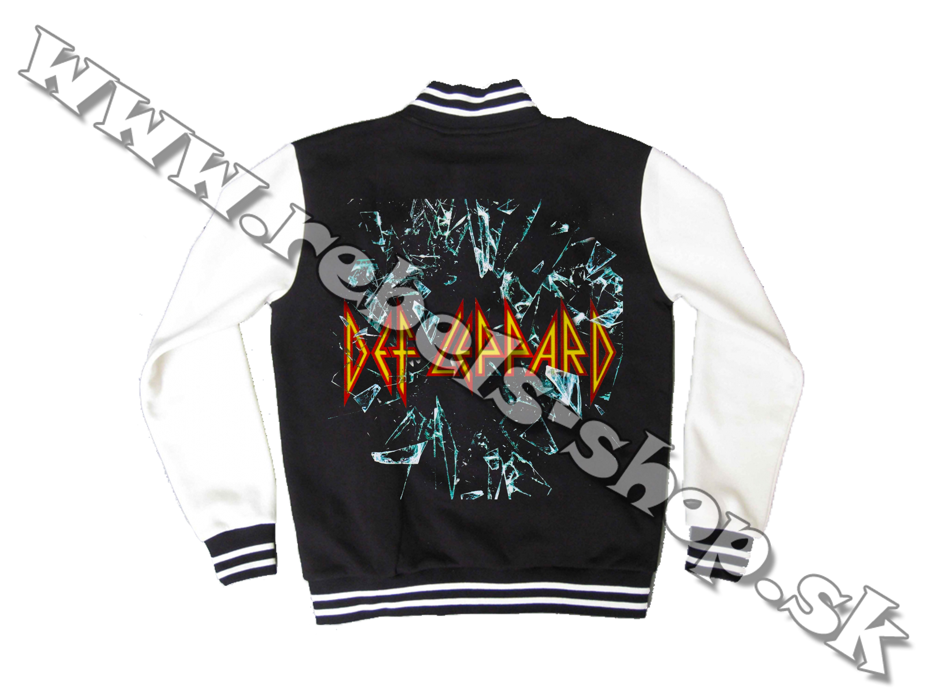 College bunda "Def Leppard"