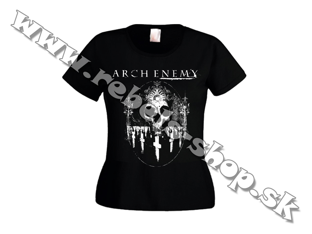 Dámske Tričko "Arch Enemy"