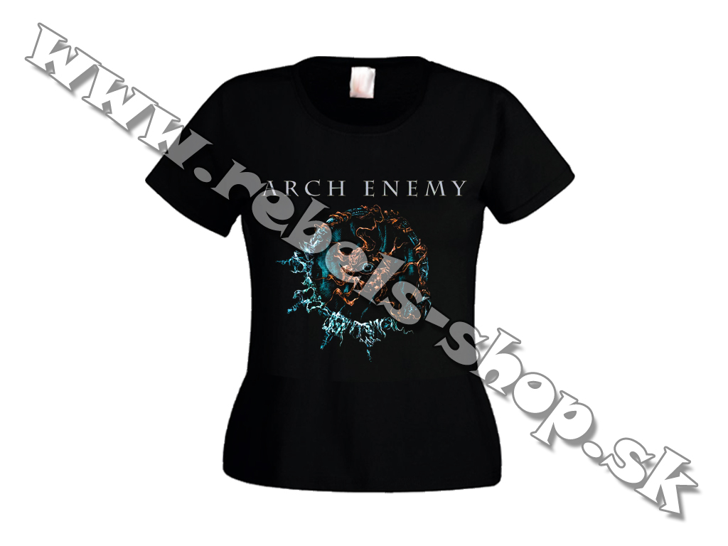 Dámske Tričko "Arch Enemy"