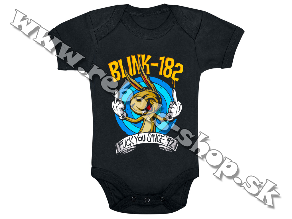 Detské Body "Blink 182"