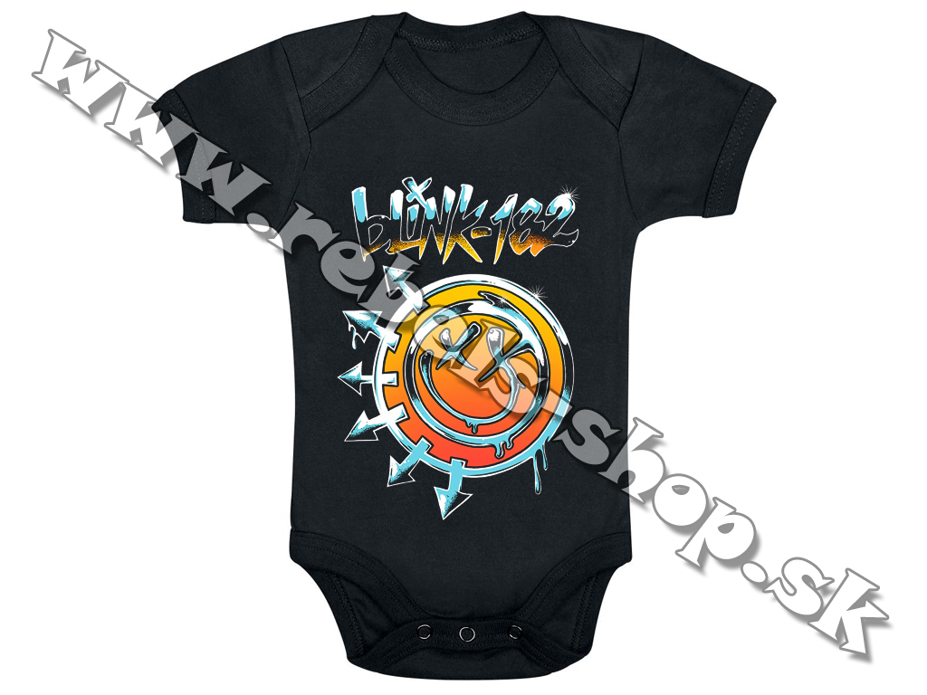 Detské Body "Blink 182"