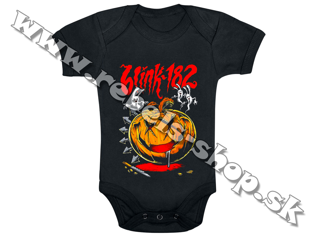 Detské Body "Blink 182"