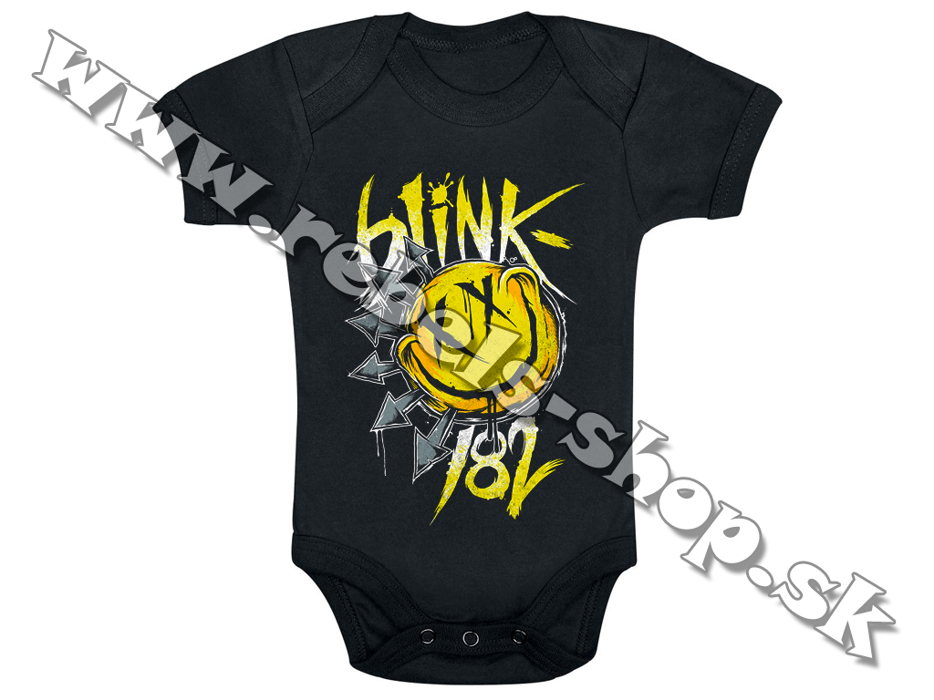 Detské Body "Blink 182"