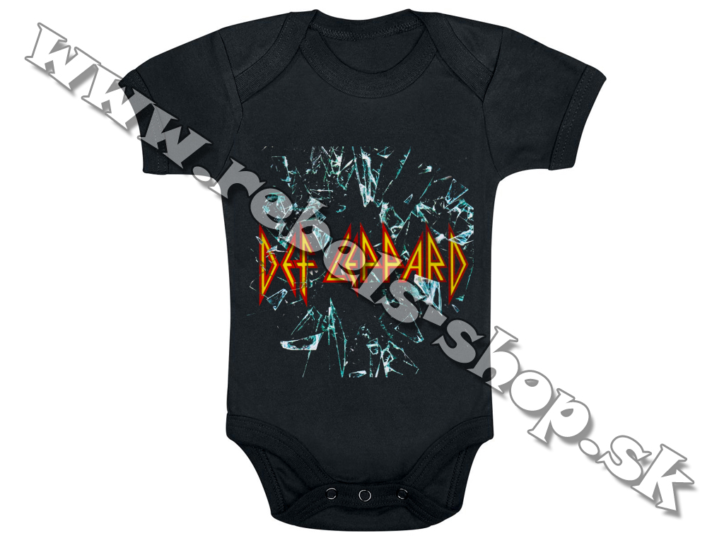 Detské Body "Def Leppard"