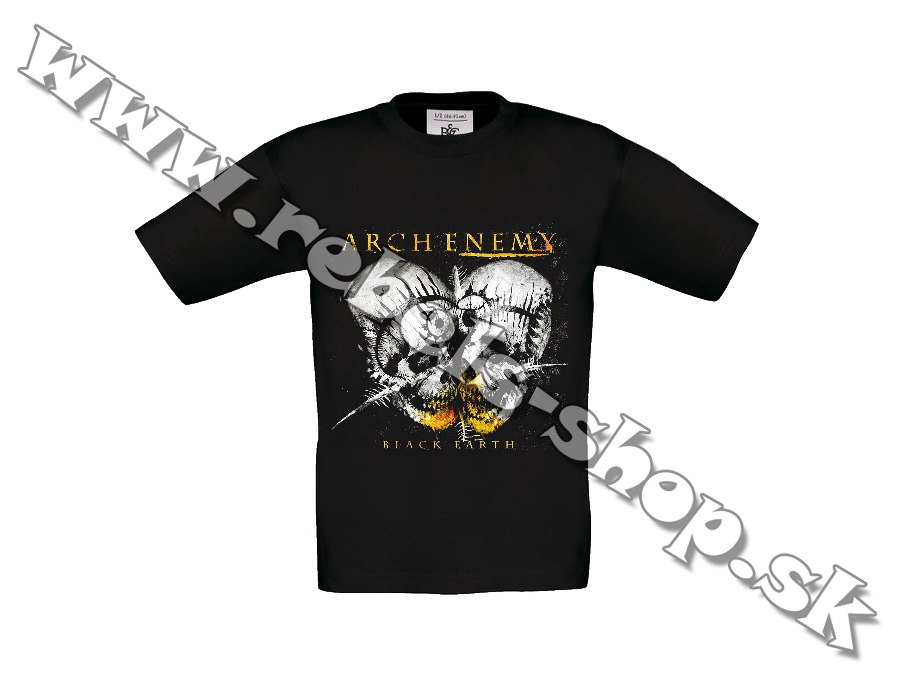 Detské Tričko "Arch Enemy"