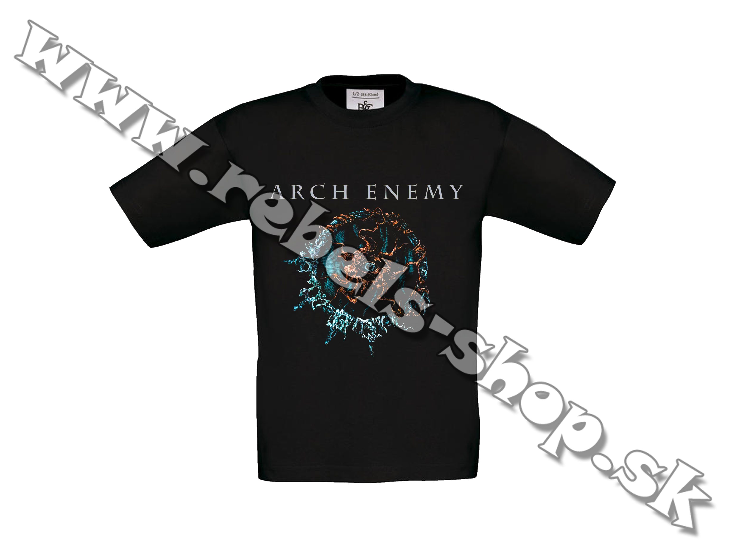 Detské Tričko "Arch Enemy"