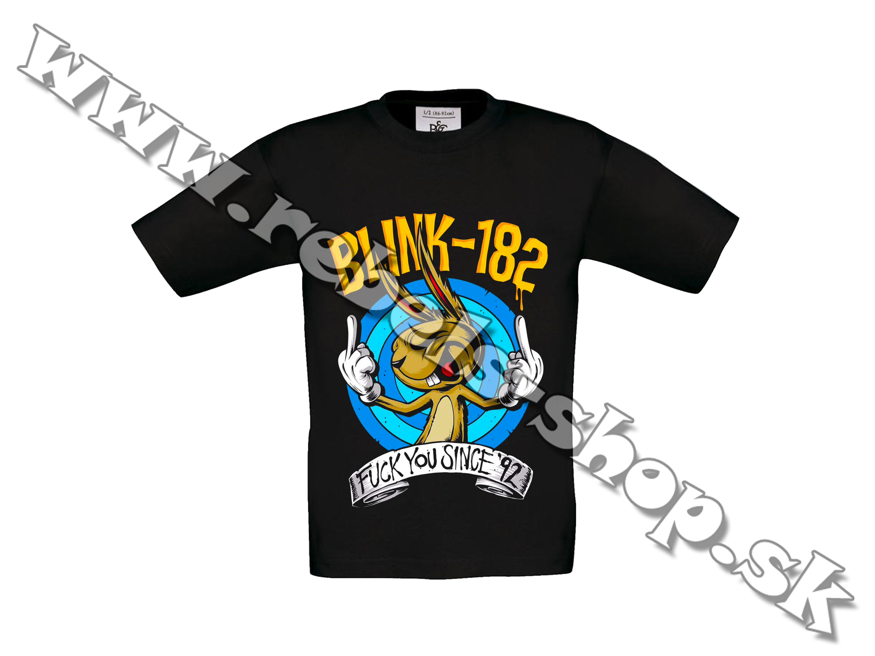 Detské Tričko "Blink 182"