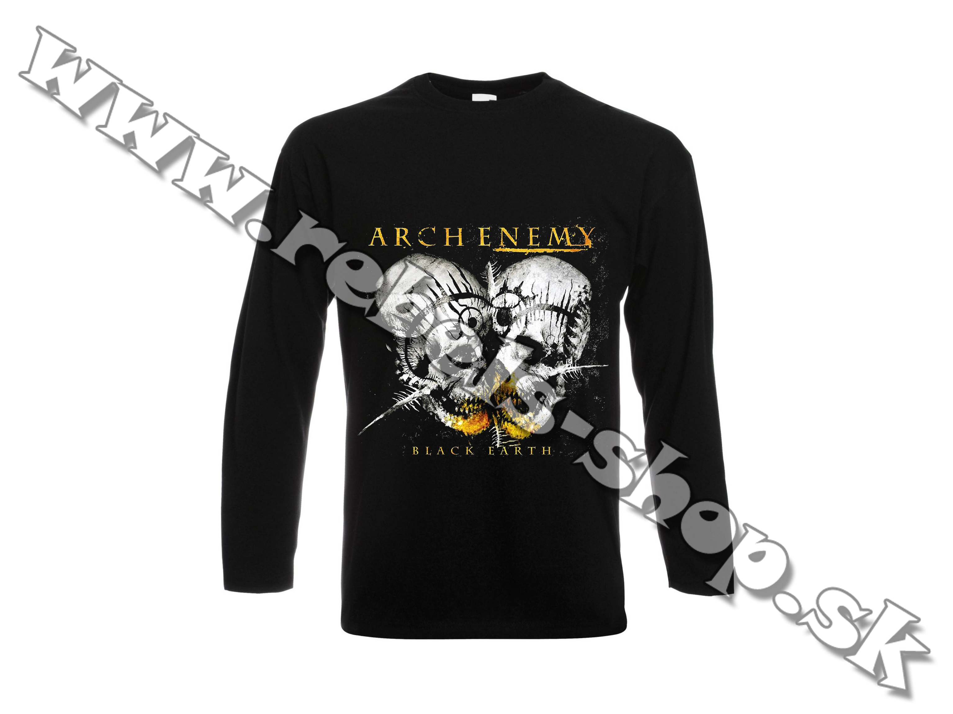 Tričko "Arch Enemy"