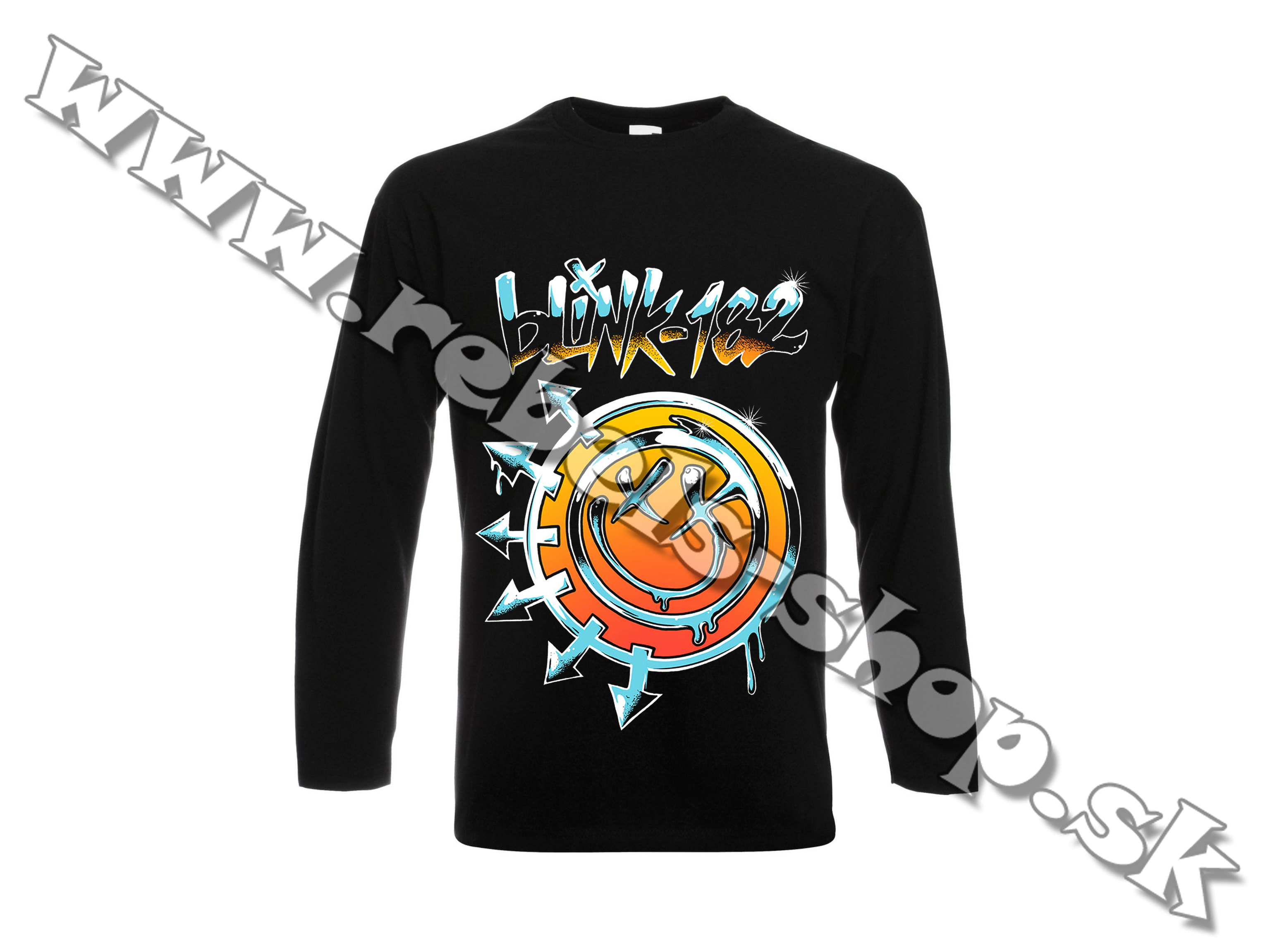 Tričko "Blink 182"