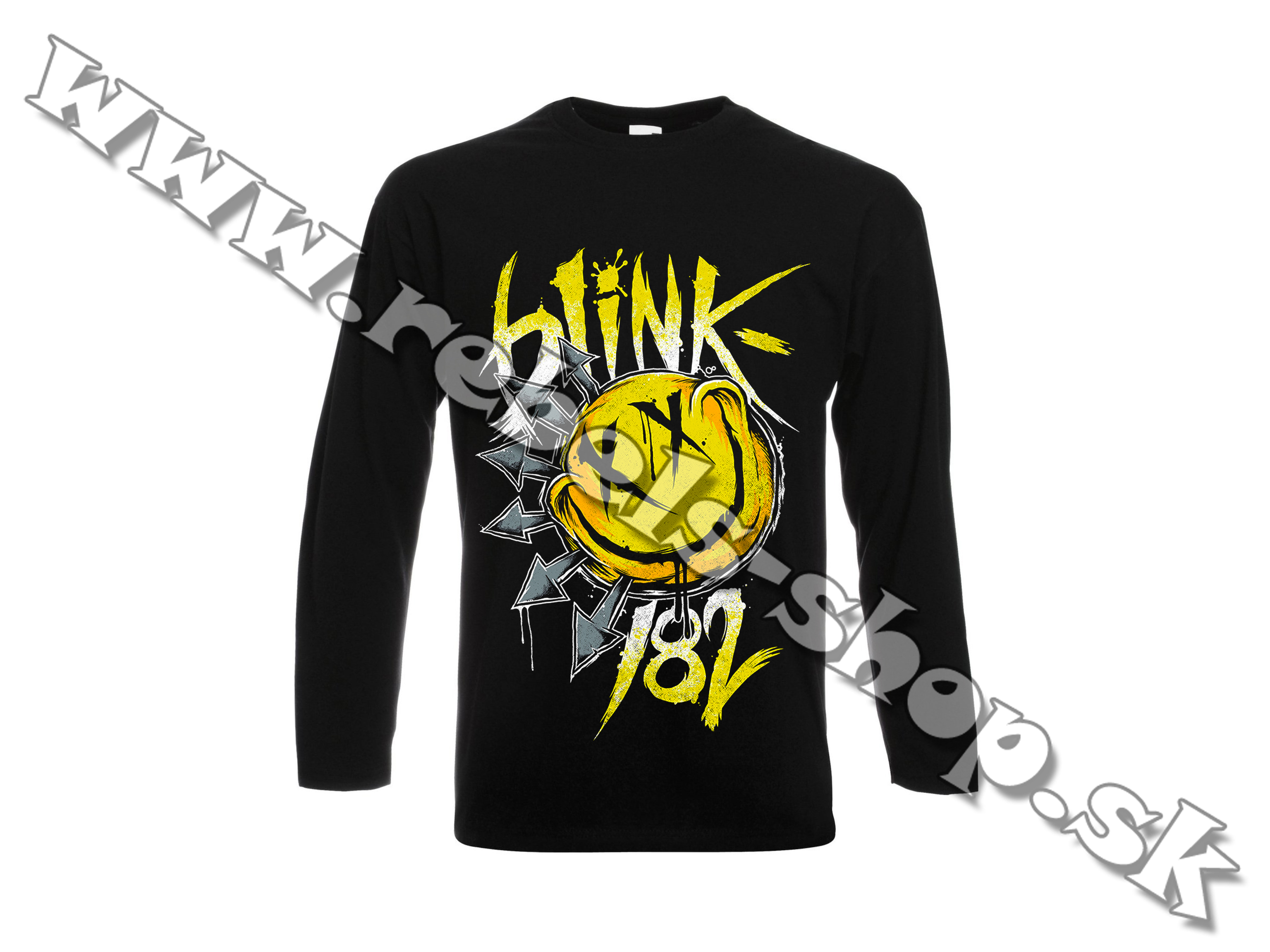 Tričko "Blink 182"