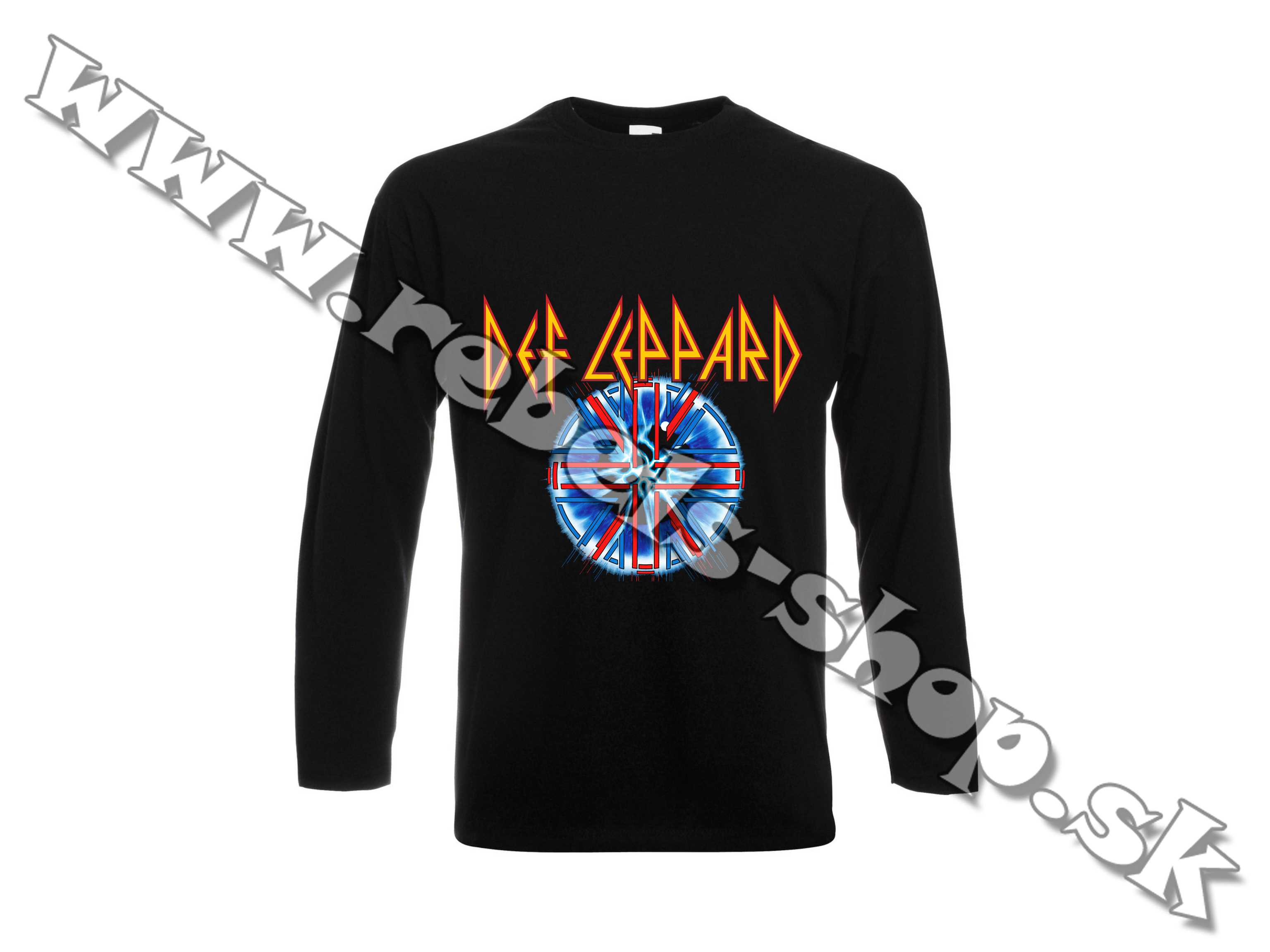 Tričko "Def Leppard"