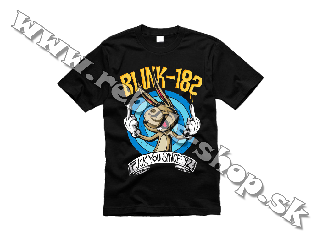 Tričko "Blink 182"