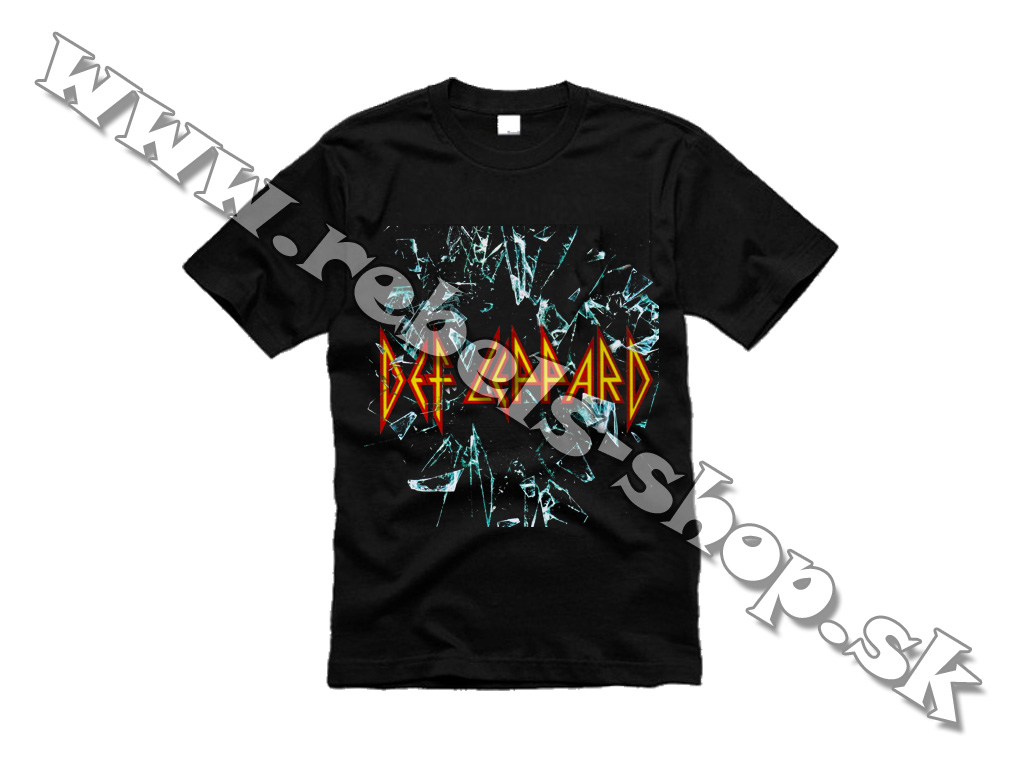 Tričko "Def Leppard"