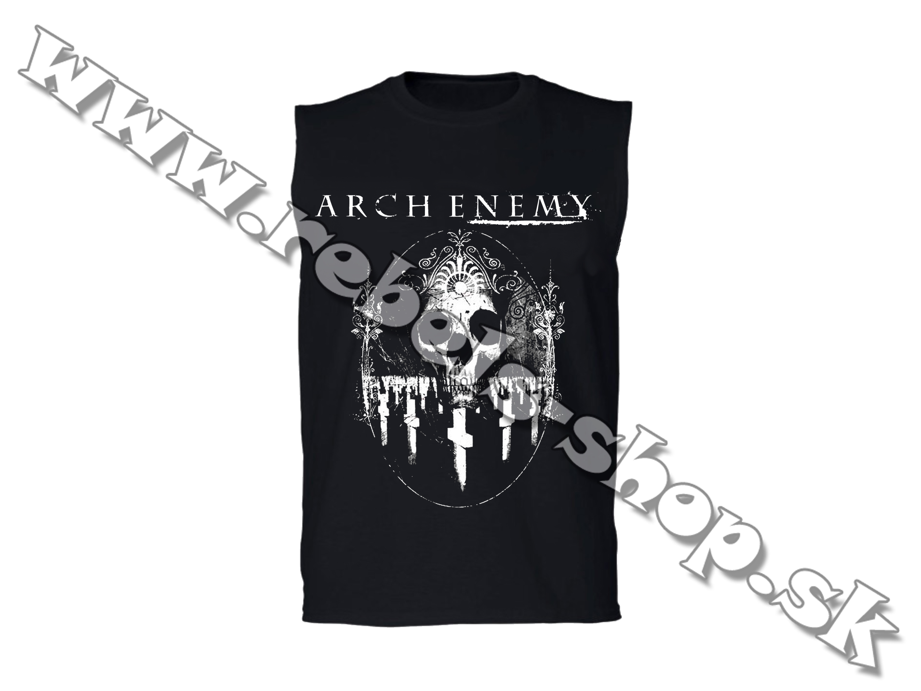 Tričko "Arch Enemy"