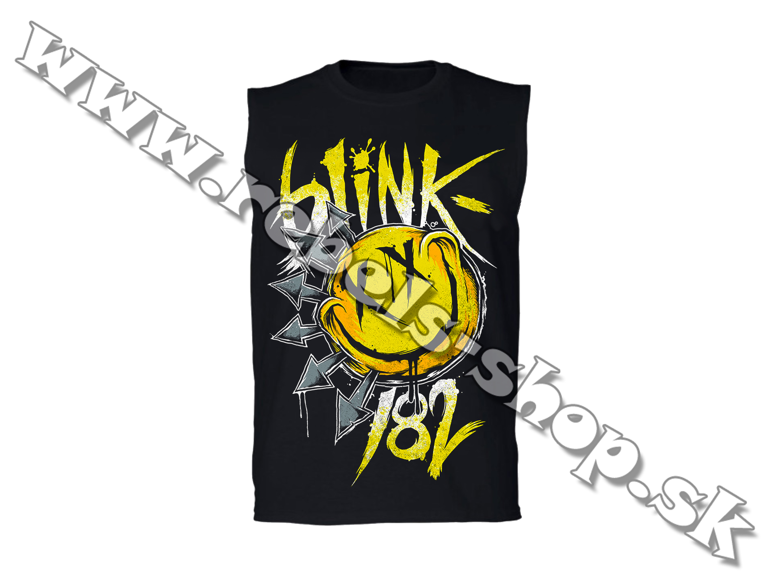 Tričko "Blink 182"
