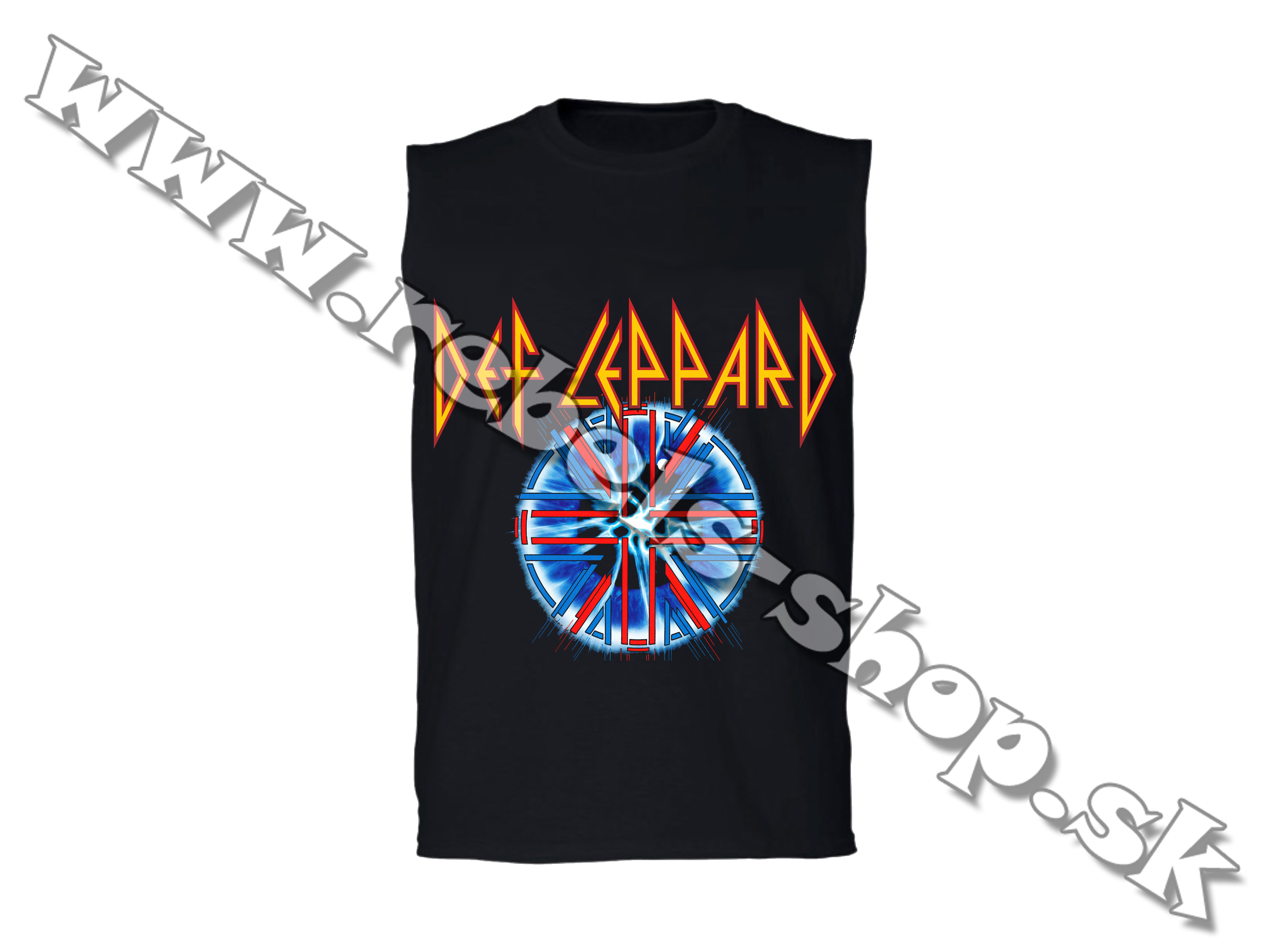 Tričko "Def Leppard"