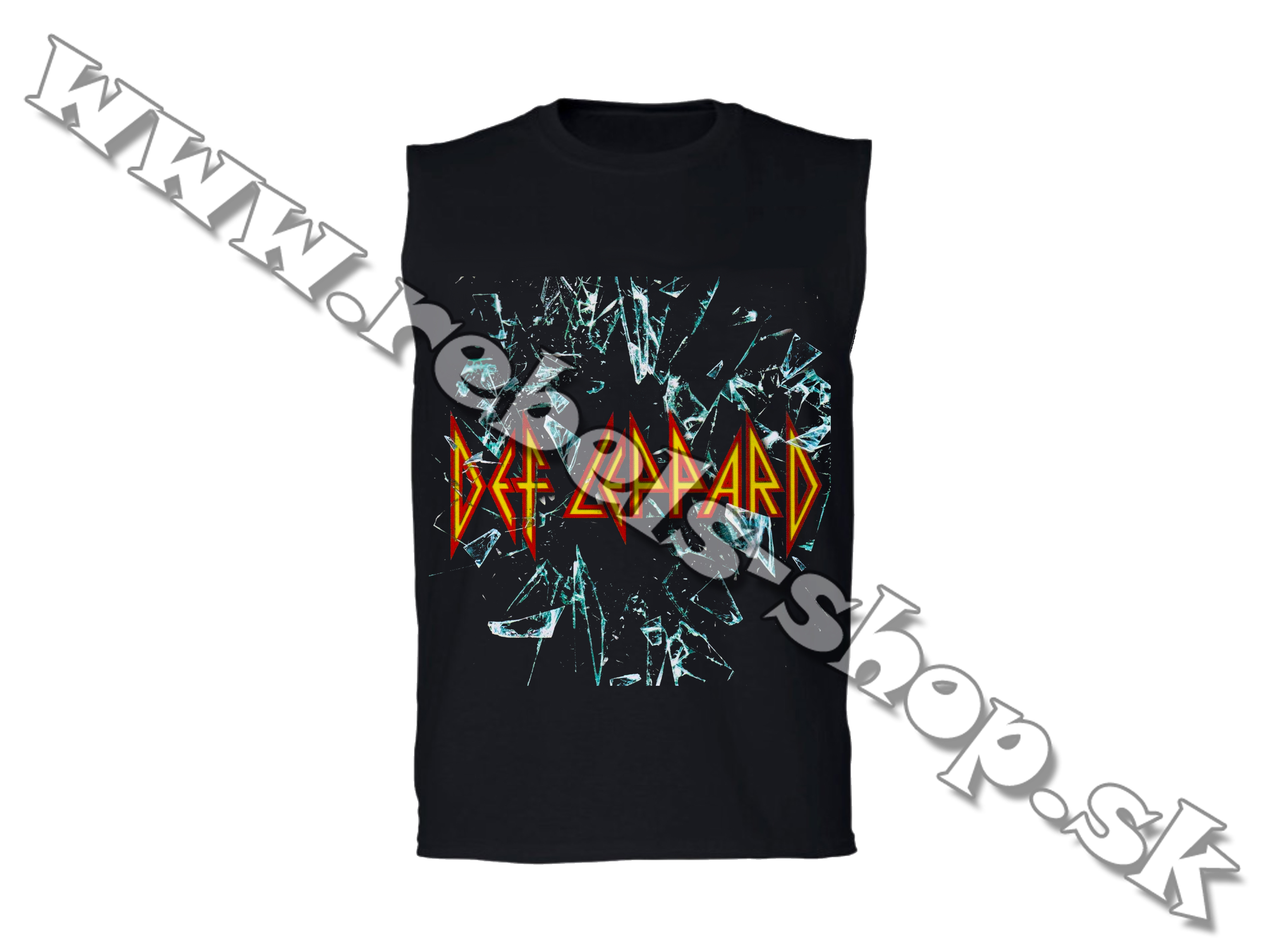 Tričko "Def Leppard"