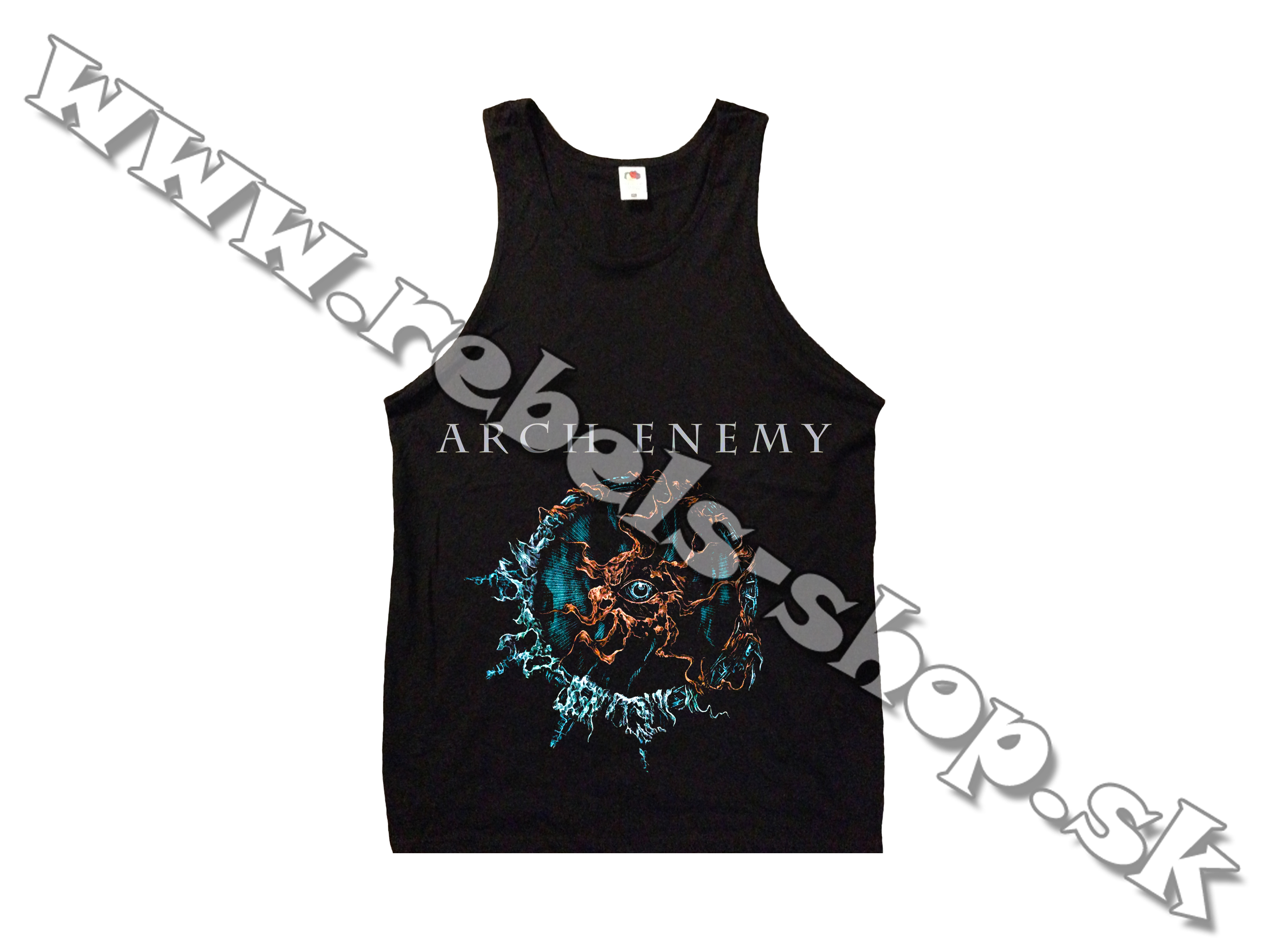 Tielko "Arch Enemy"