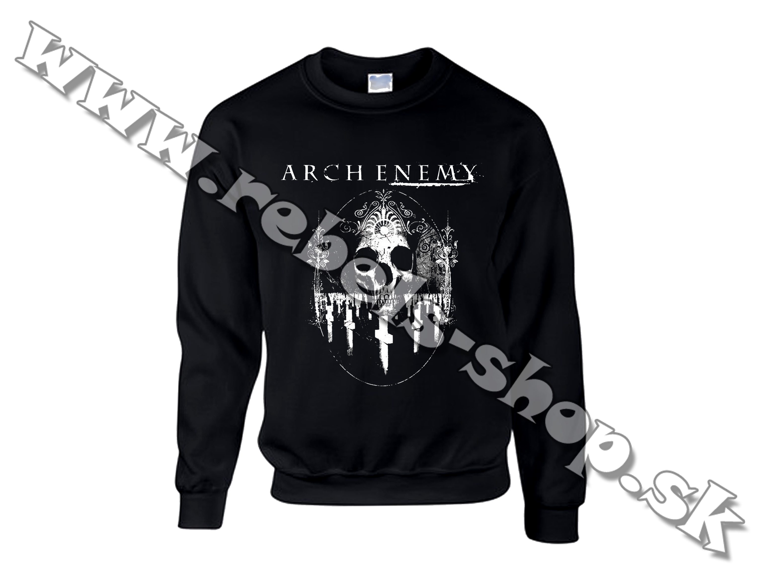 Mikina "Arch Enemy"