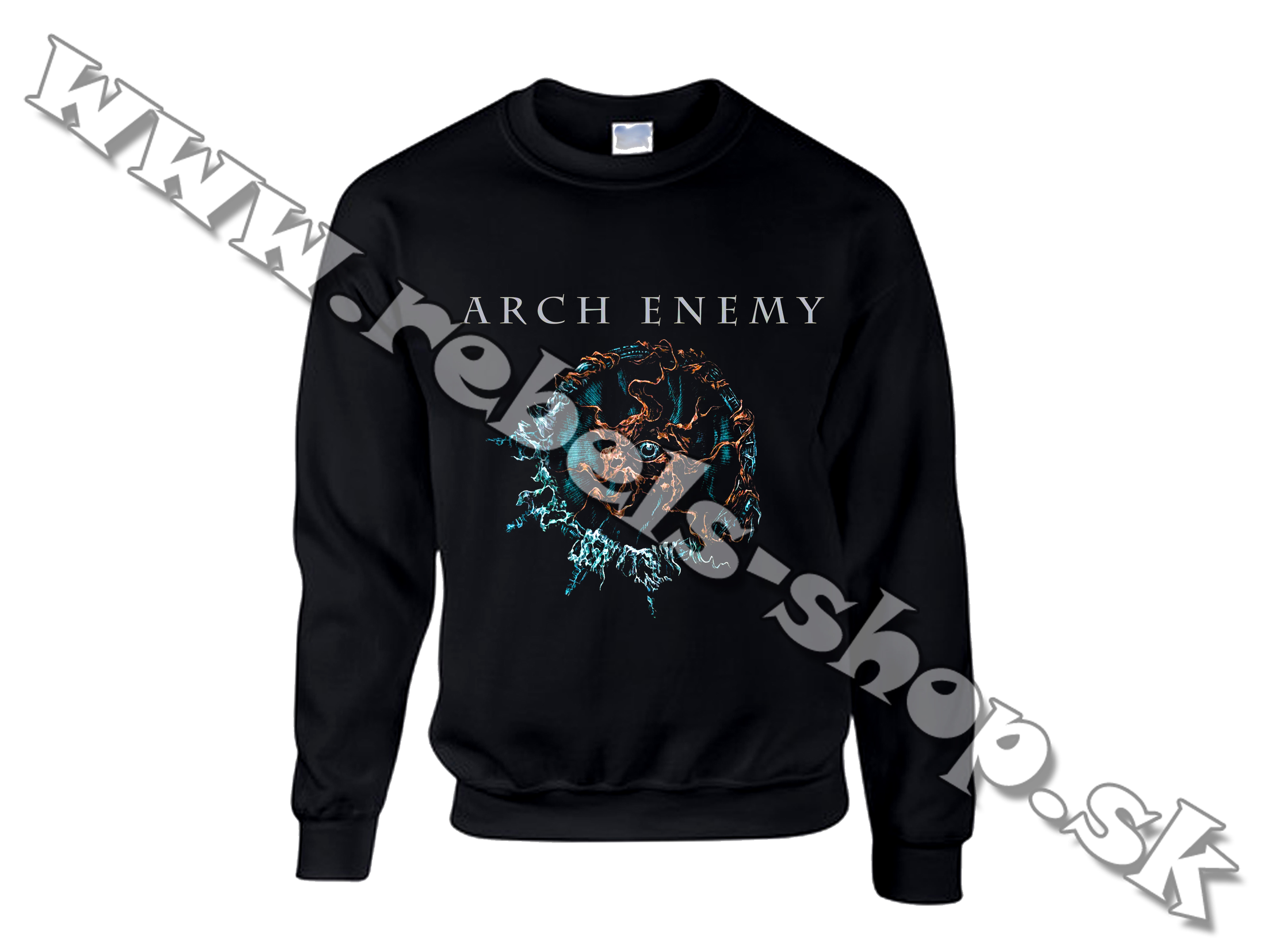 Mikina "Arch Enemy"