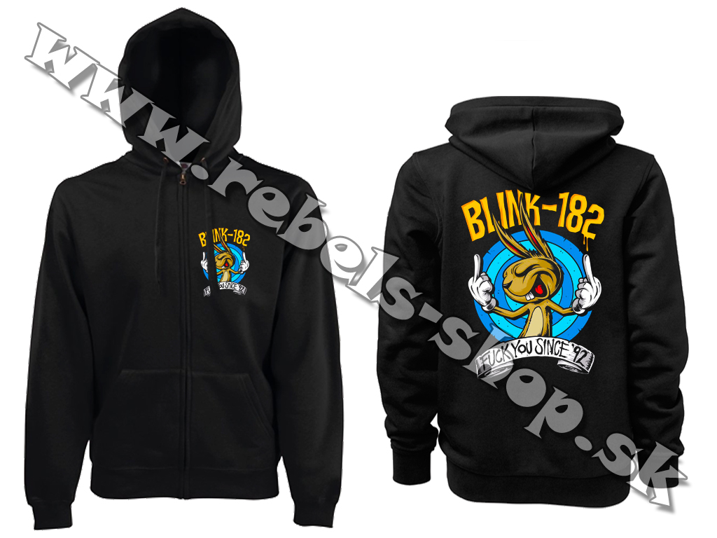 Mikina "Blink 182"