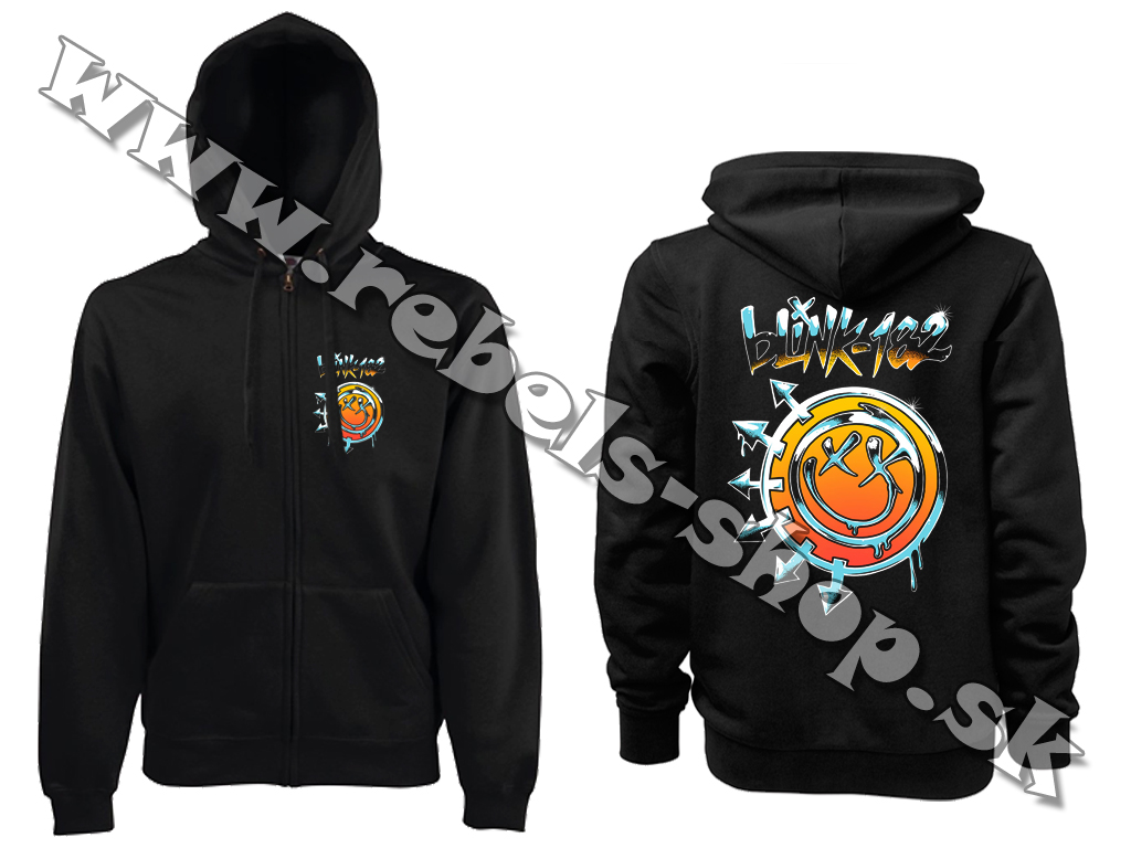Mikina "Blink 182"