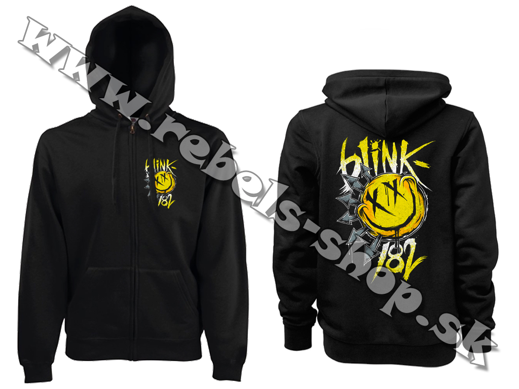 Mikina "Blink 182"