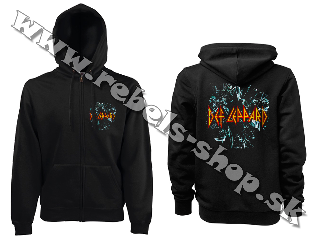 Mikina "Def Leppard"