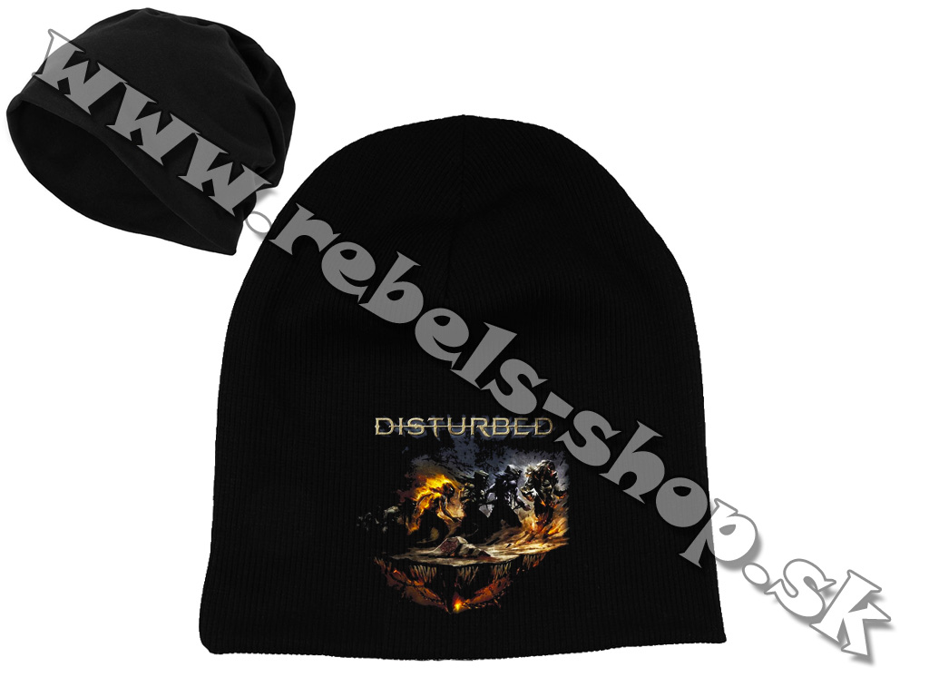 Čiapka "Disturbed"