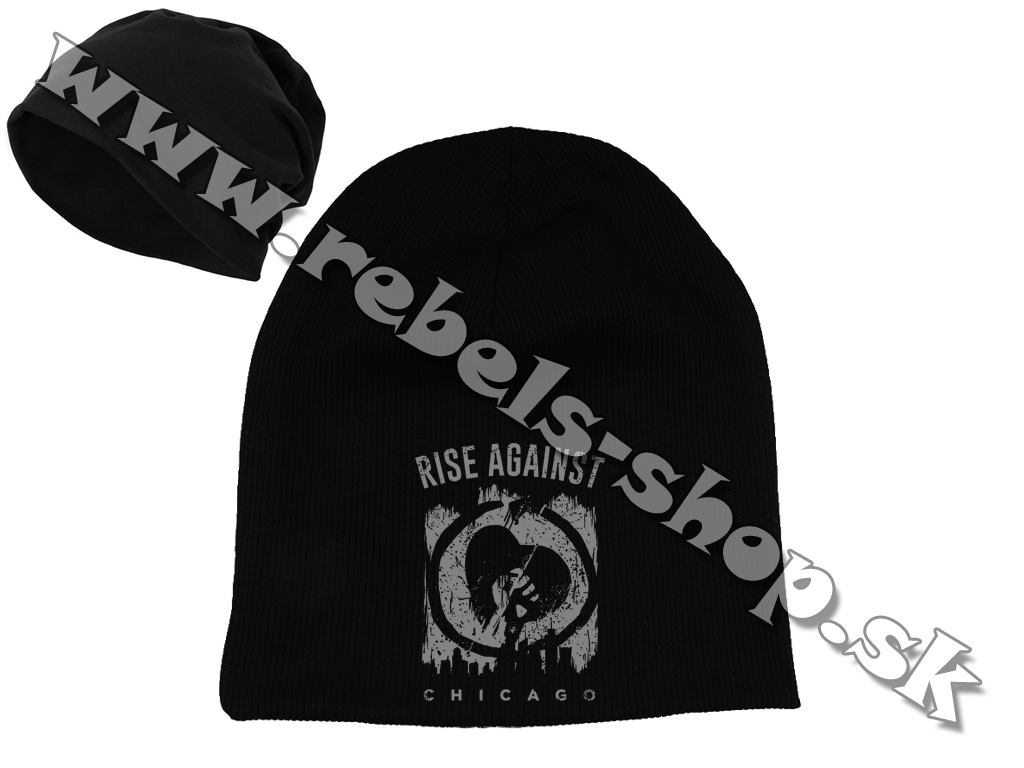 Čiapka "Rise Against"